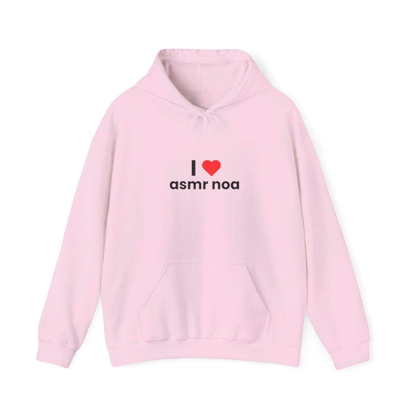 "I <3 ASMRnoa" Hoodie