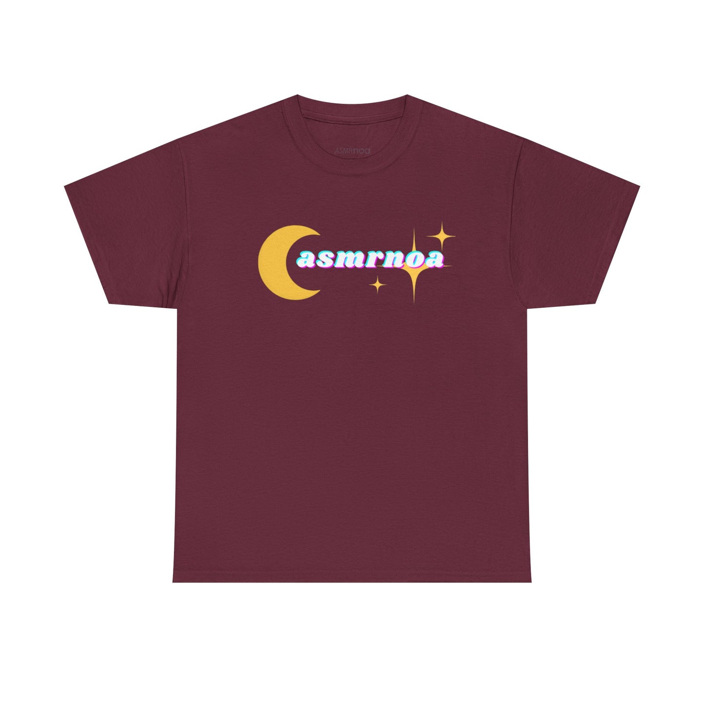 ASMRnoa cosmic logo Tee
