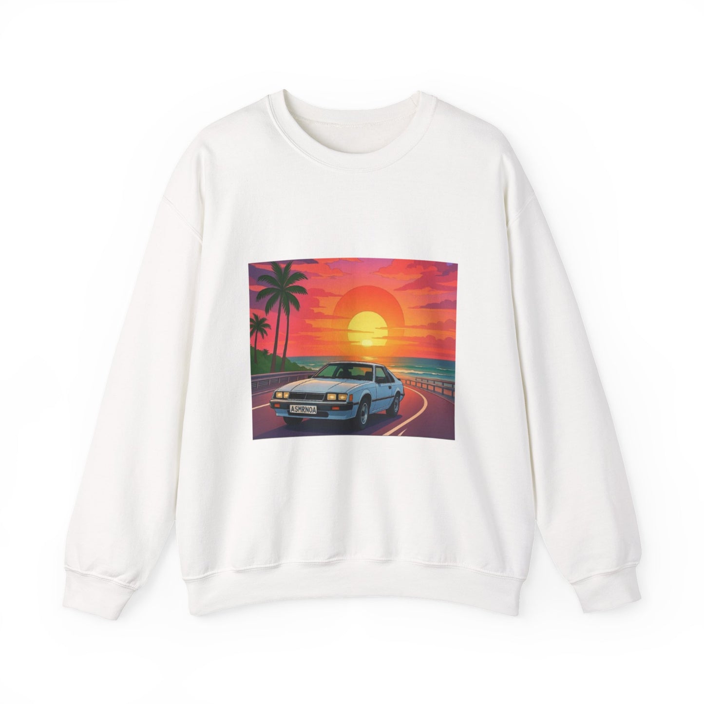 cruisin’ with ASMRnoa Hoodie