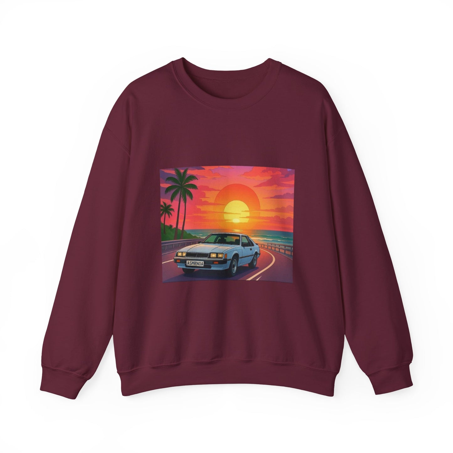 cruisin’ with ASMRnoa Hoodie