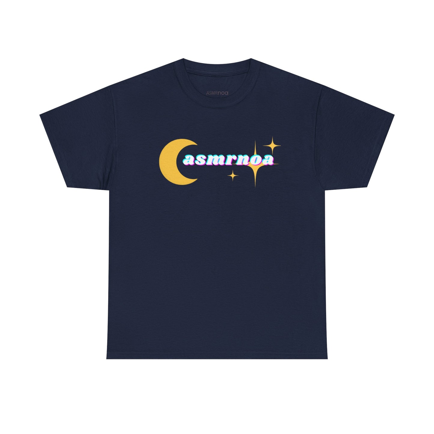 ASMRnoa cosmic logo Tee