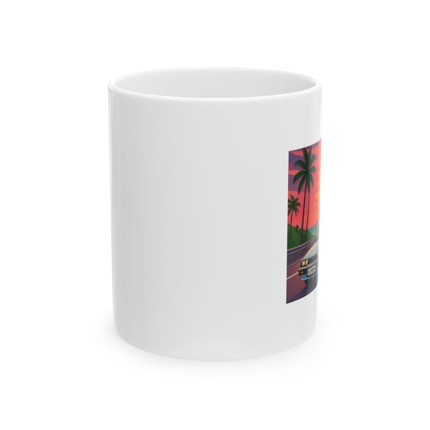 Cruisin' with ASMR noa Mug