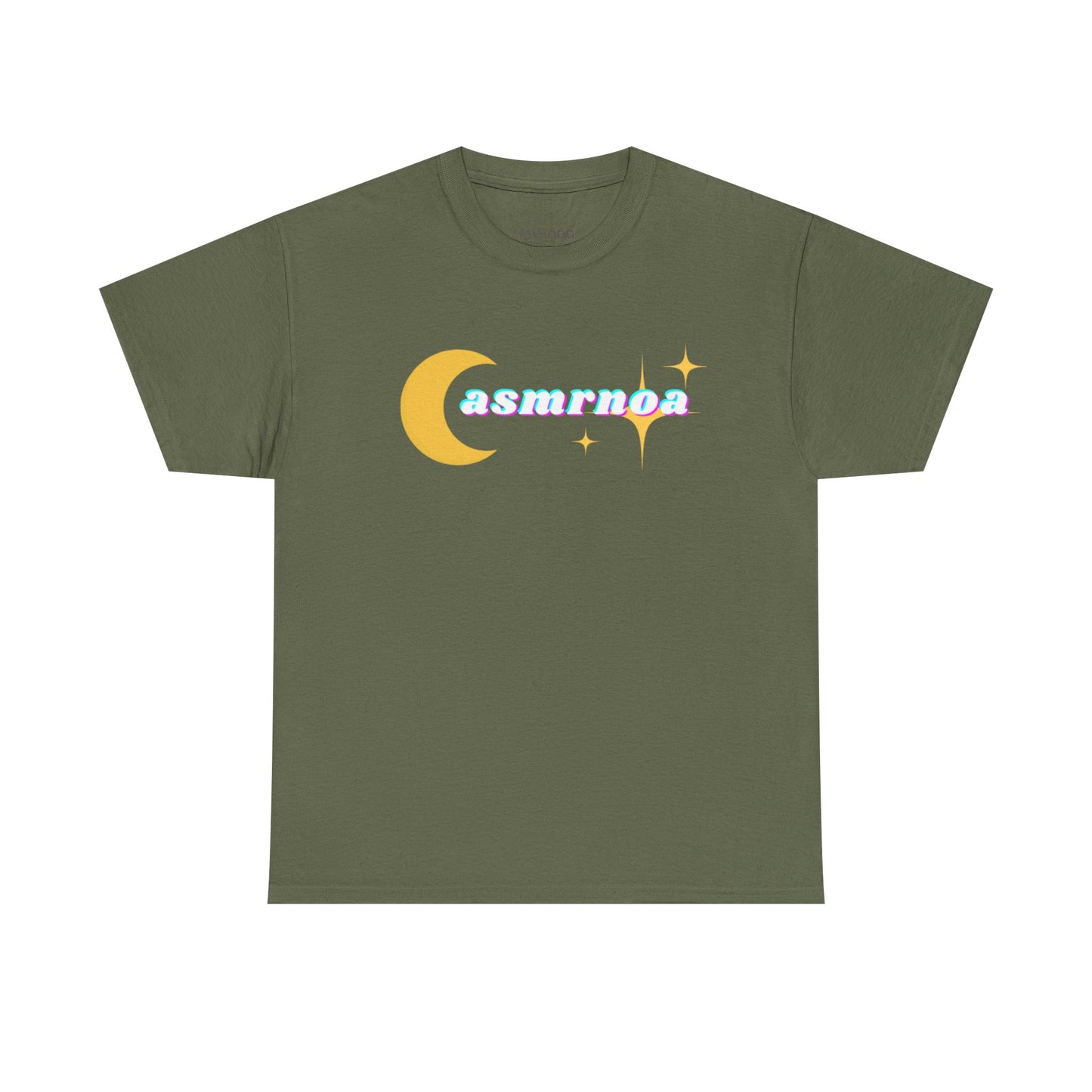 ASMRnoa cosmic logo Tee
