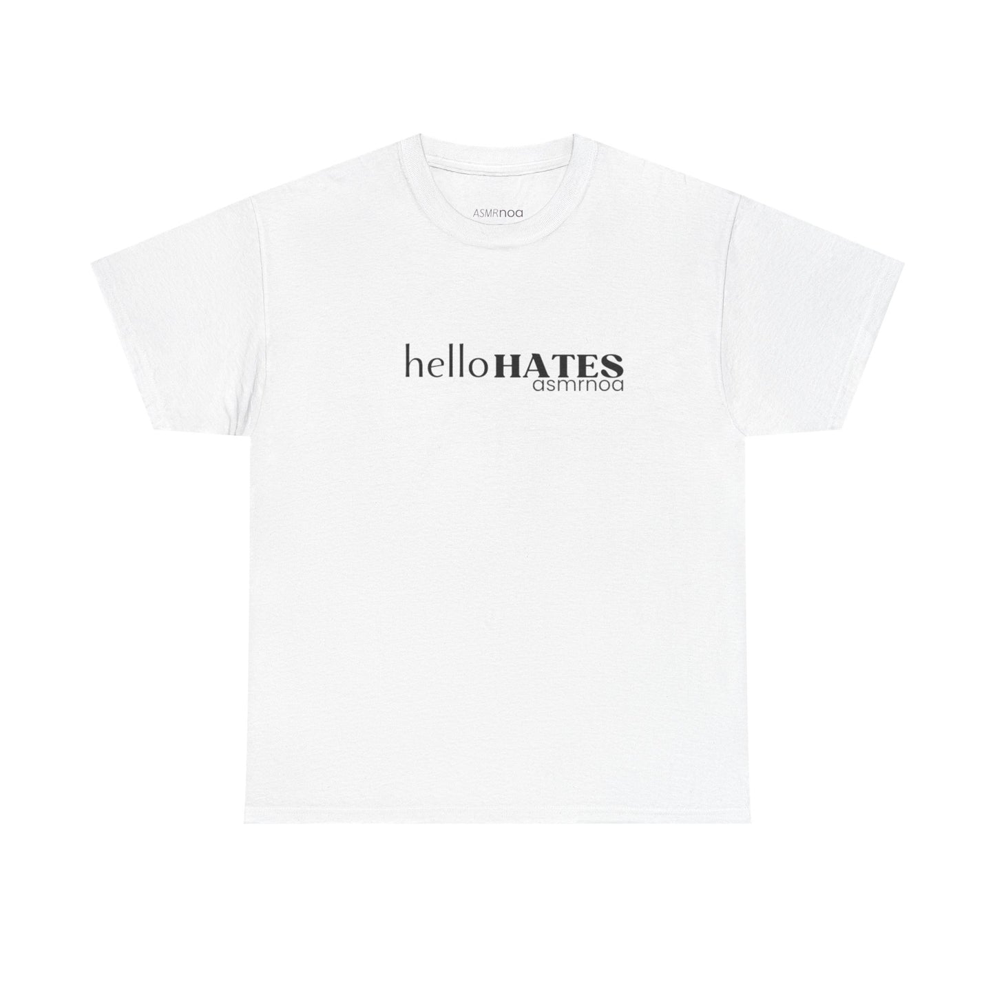 "Hello Hates" Tee