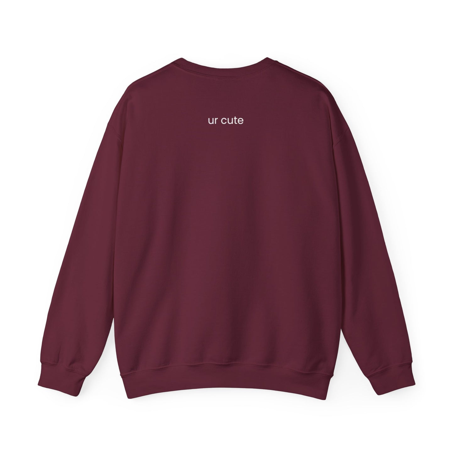 Bad Bitches Listen to ASMR Crewneck