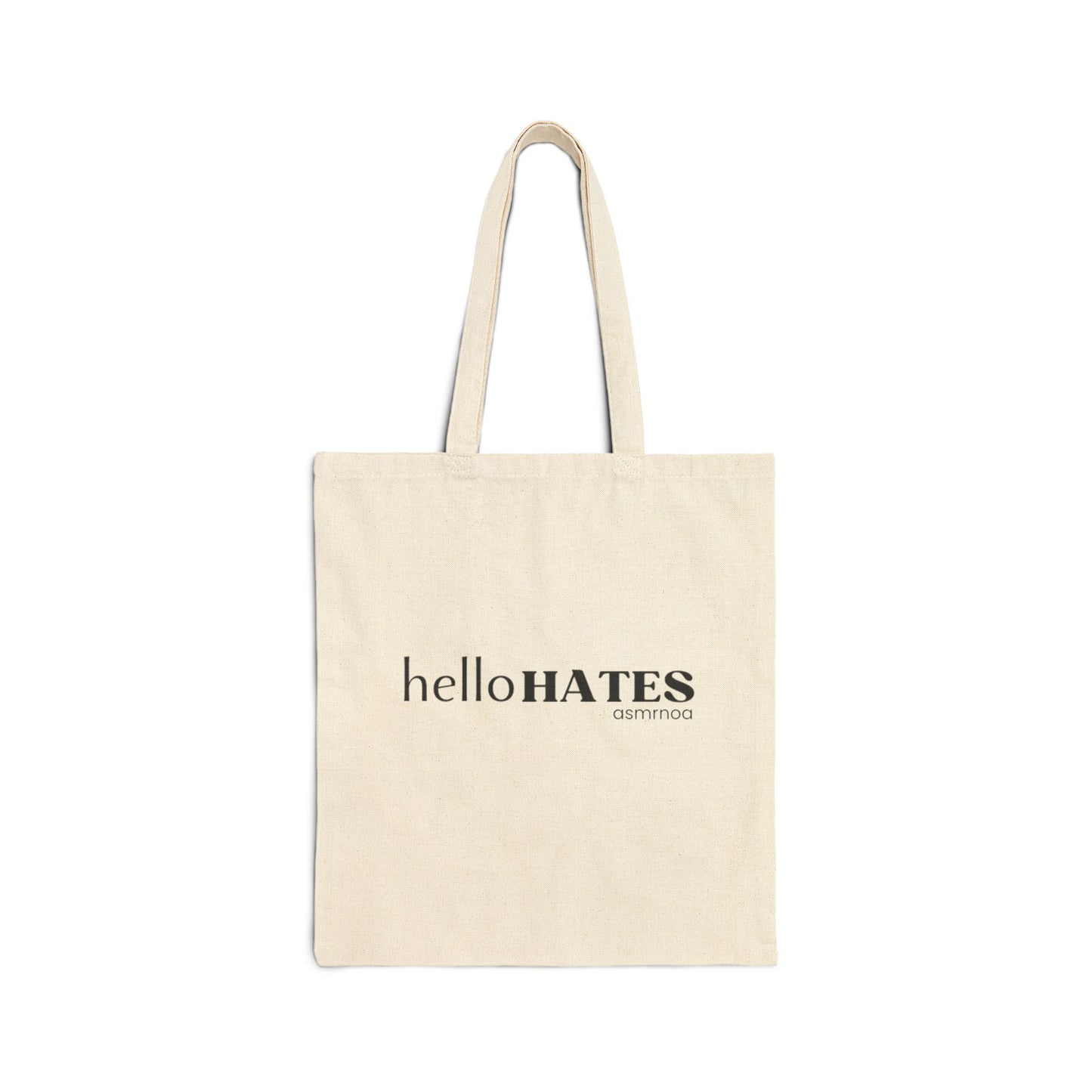 'helloHATES' Tote