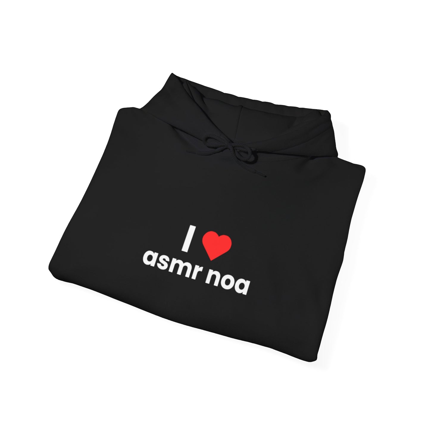 "I <3 ASMRnoa" Hoodie