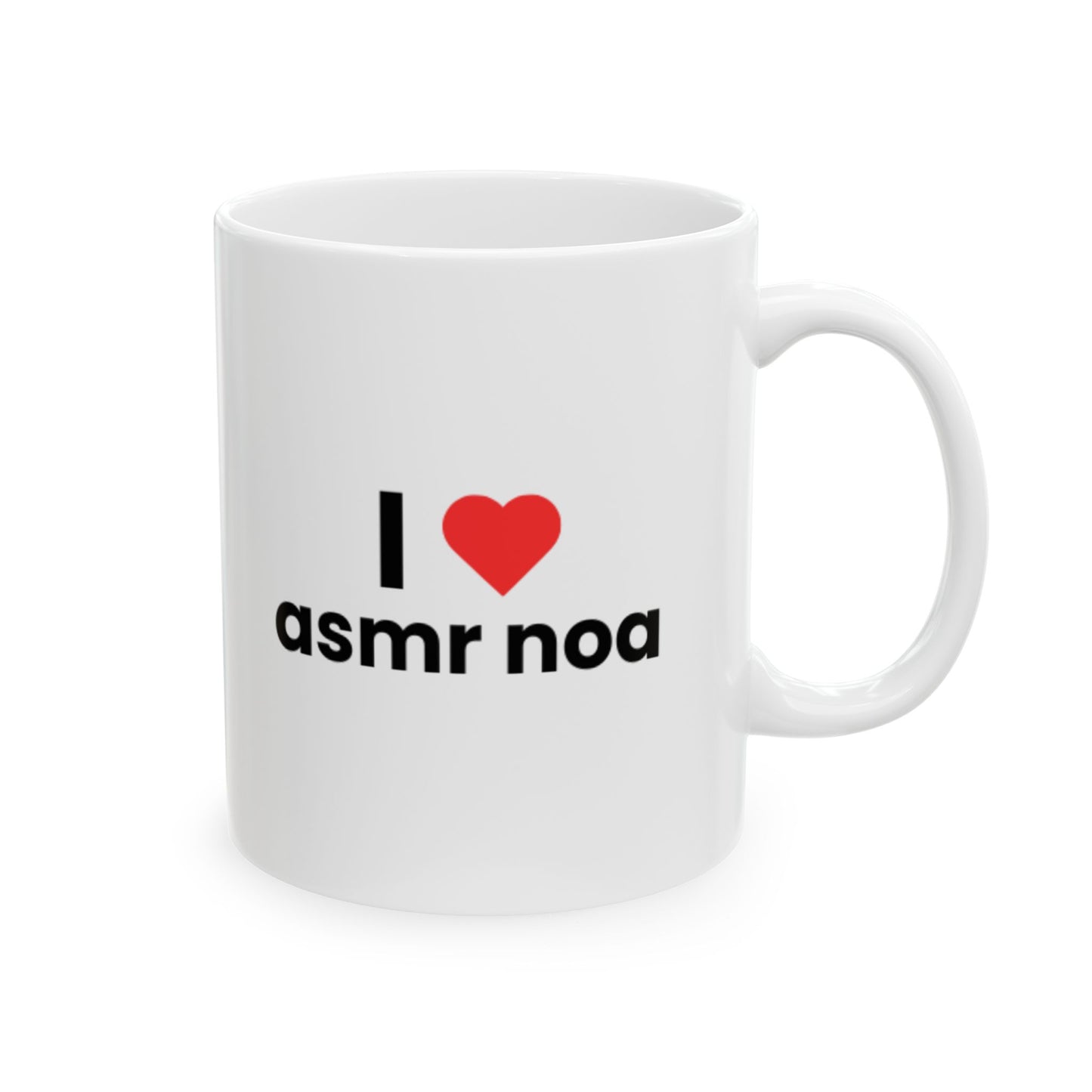 I <3 ASMRnoa Mug