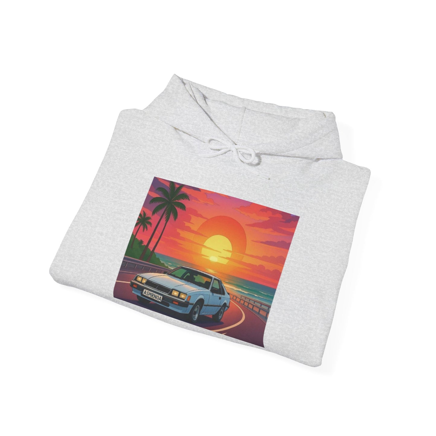 Cruisin’ with ASMRnoa Hoodie