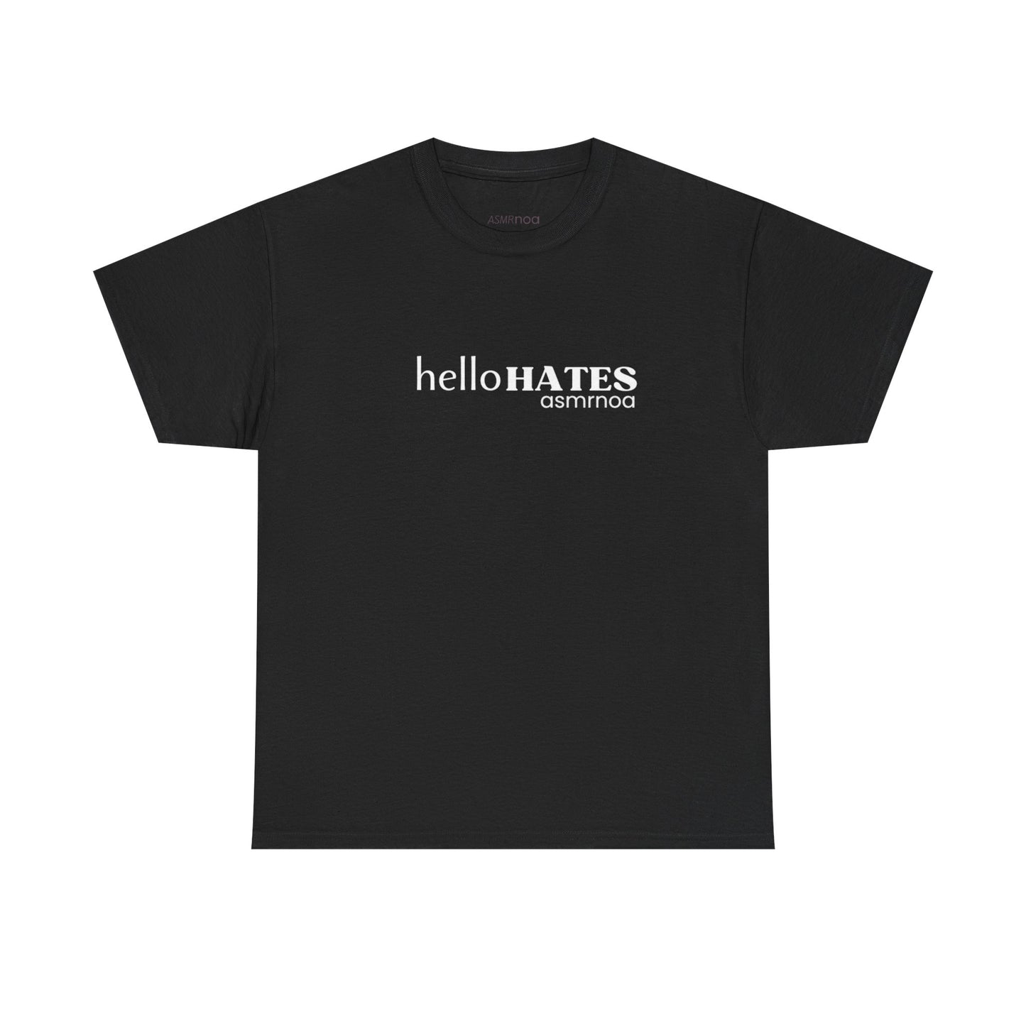 "Hello Hates" Tee