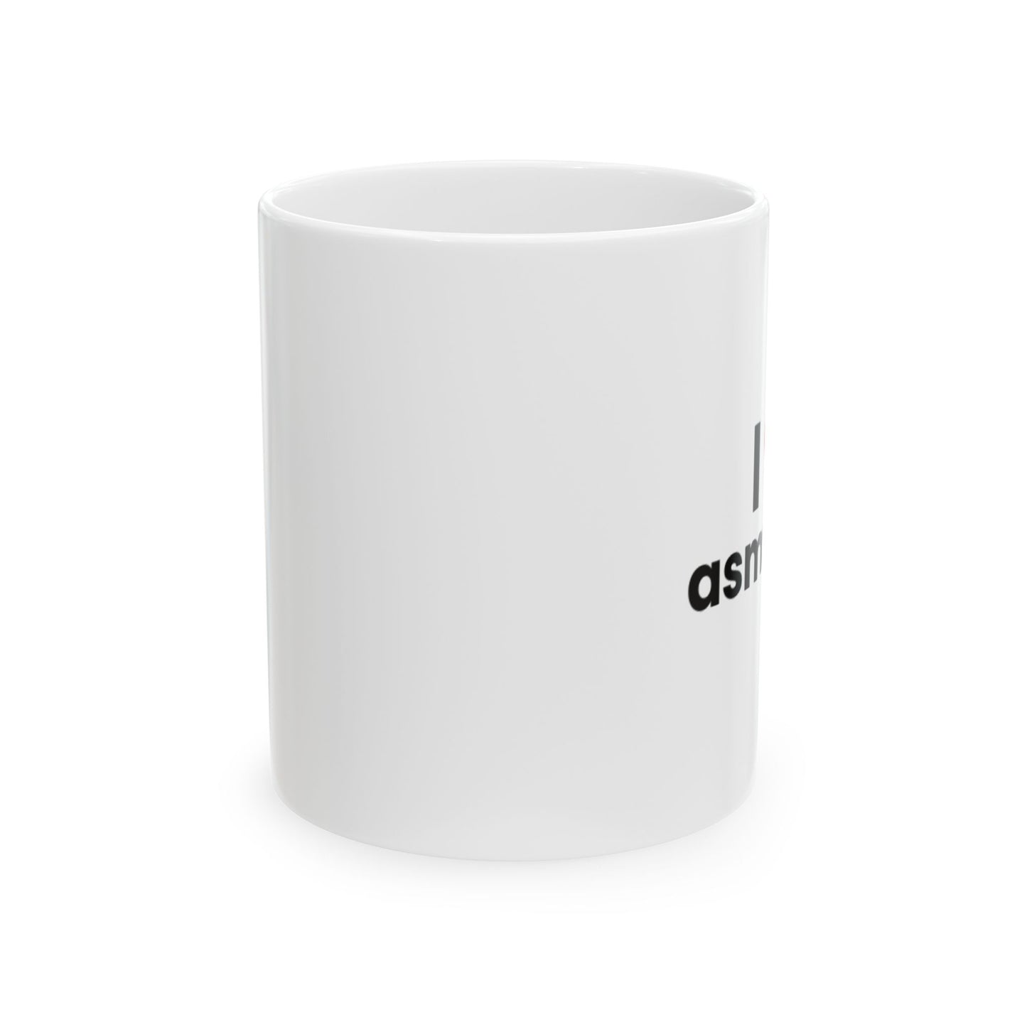 I <3 ASMRnoa Mug
