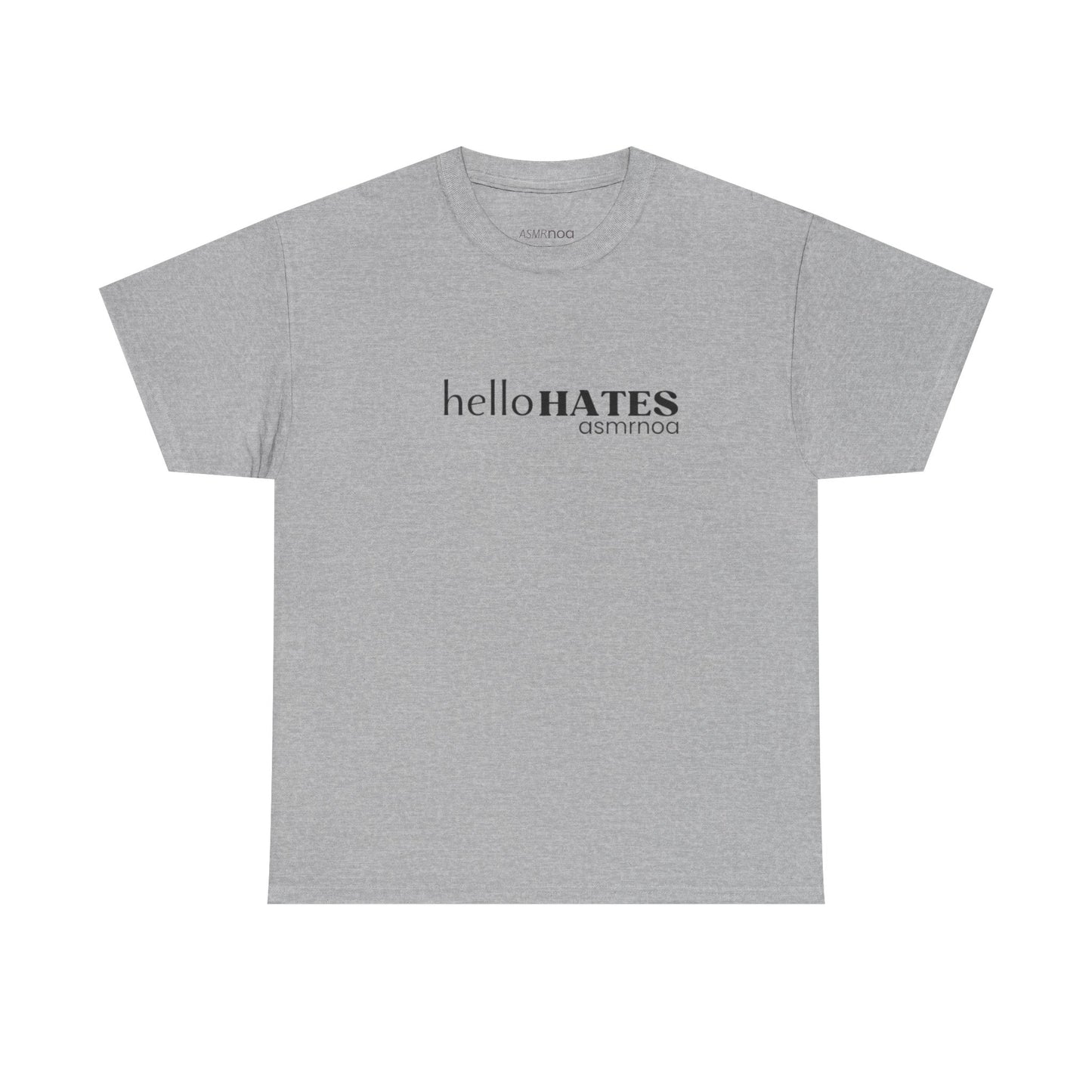 "Hello Hates" Tee