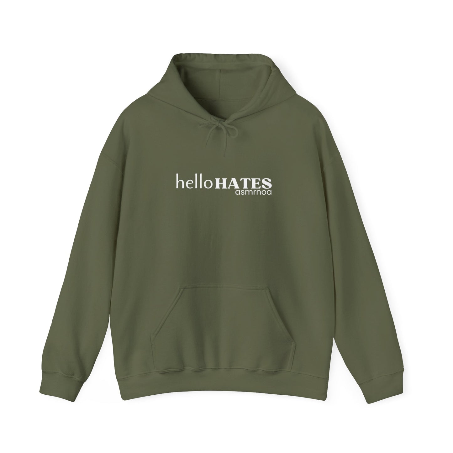 "Hello Hates" Hoodie