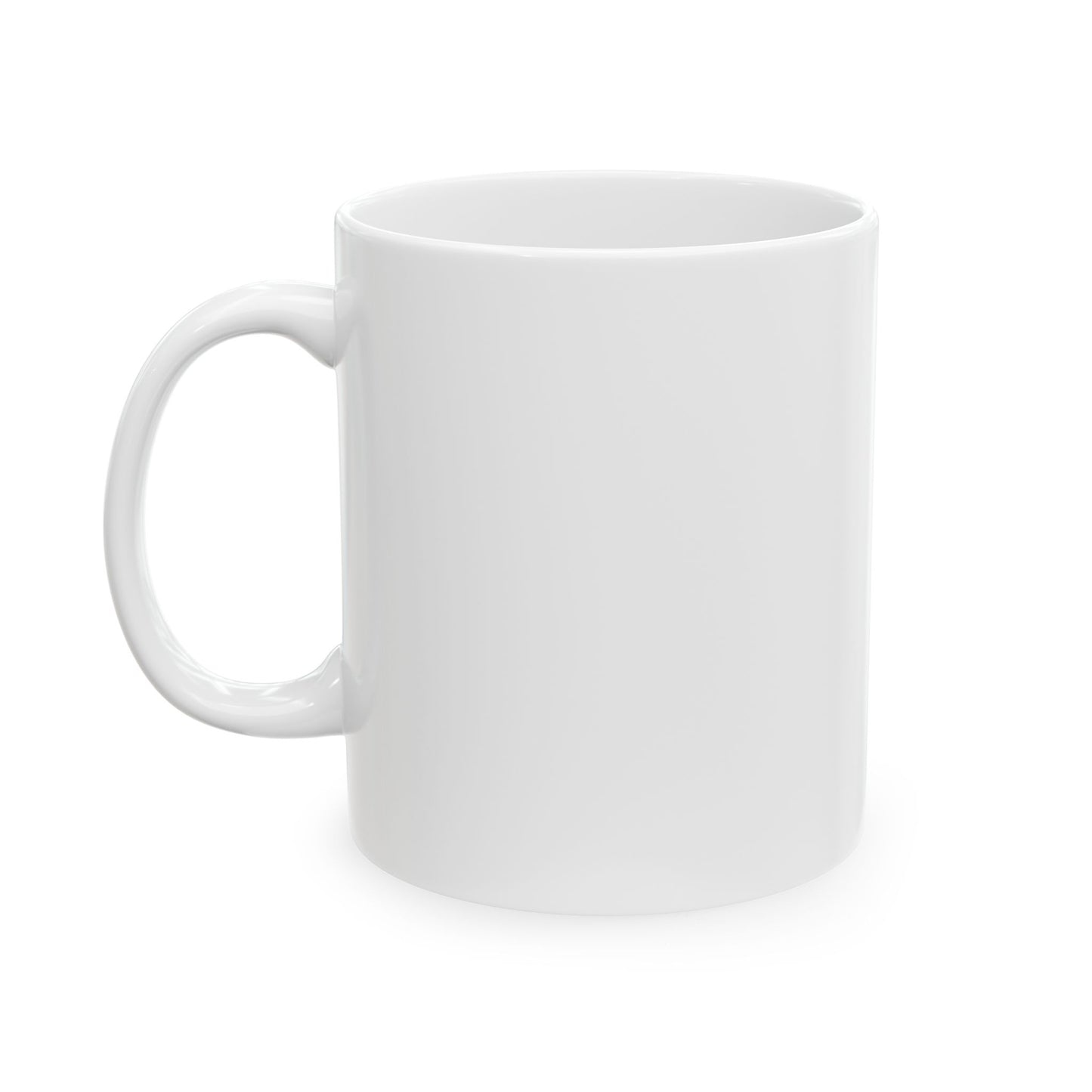 "hello HATES" Mug