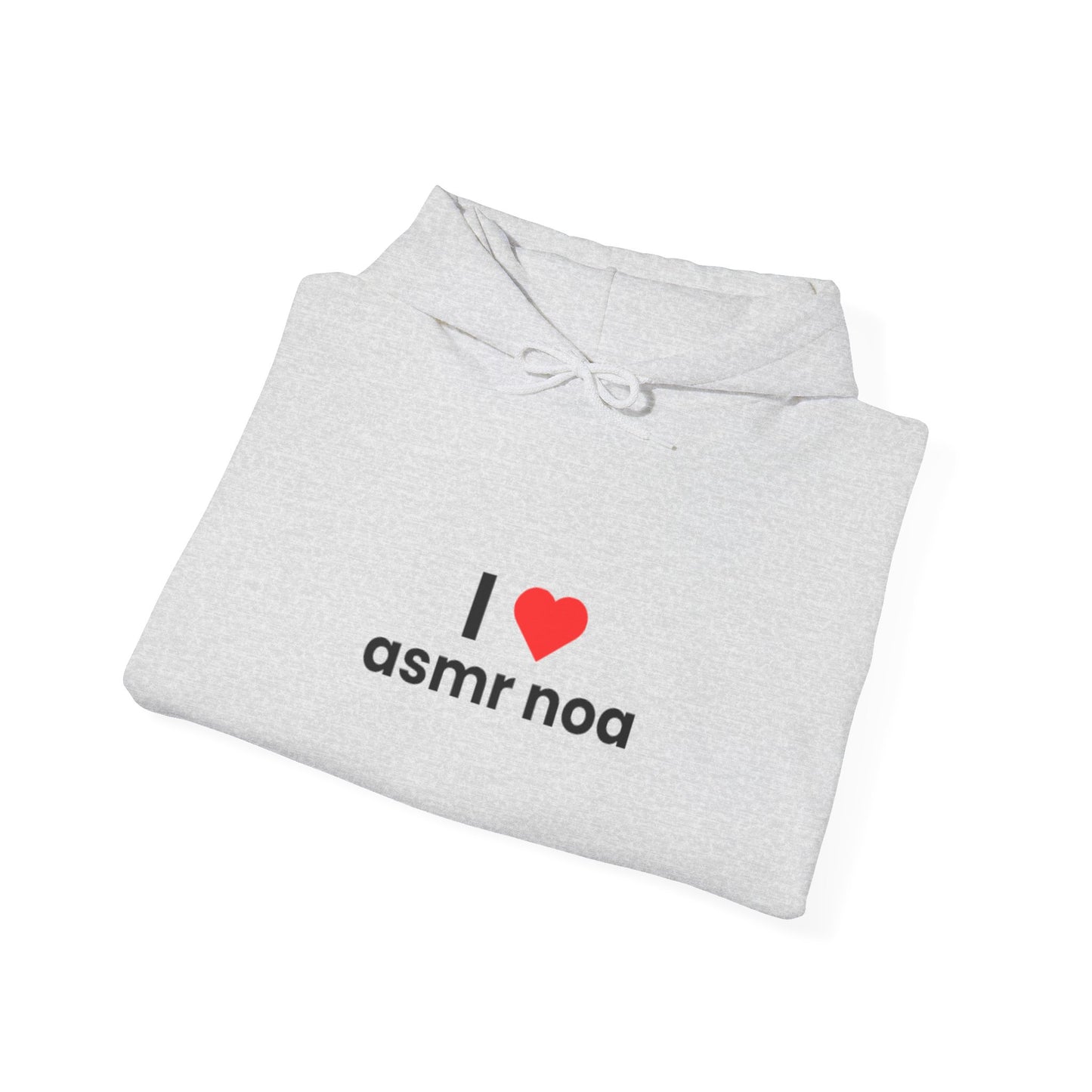 "I <3 ASMRnoa" Hoodie