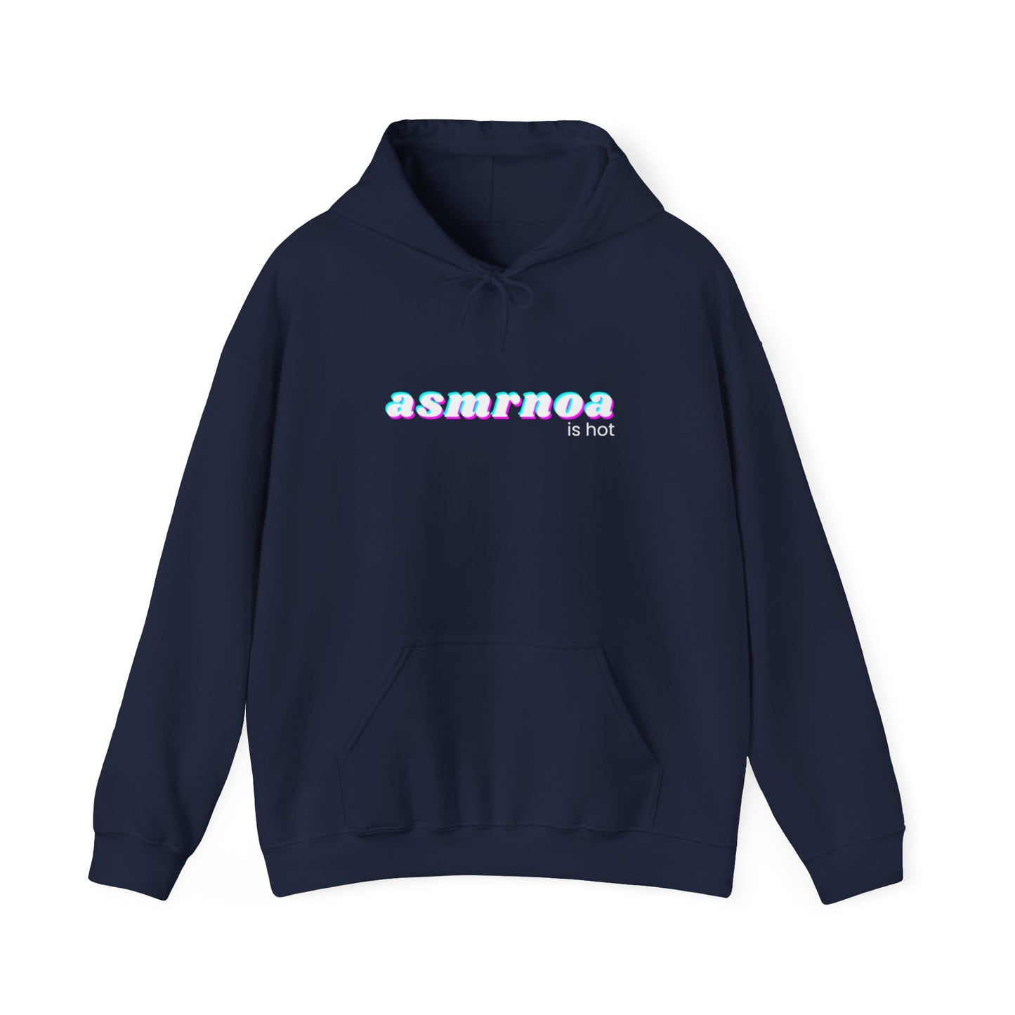 ASMRnoa “Is Hot” Hoodie