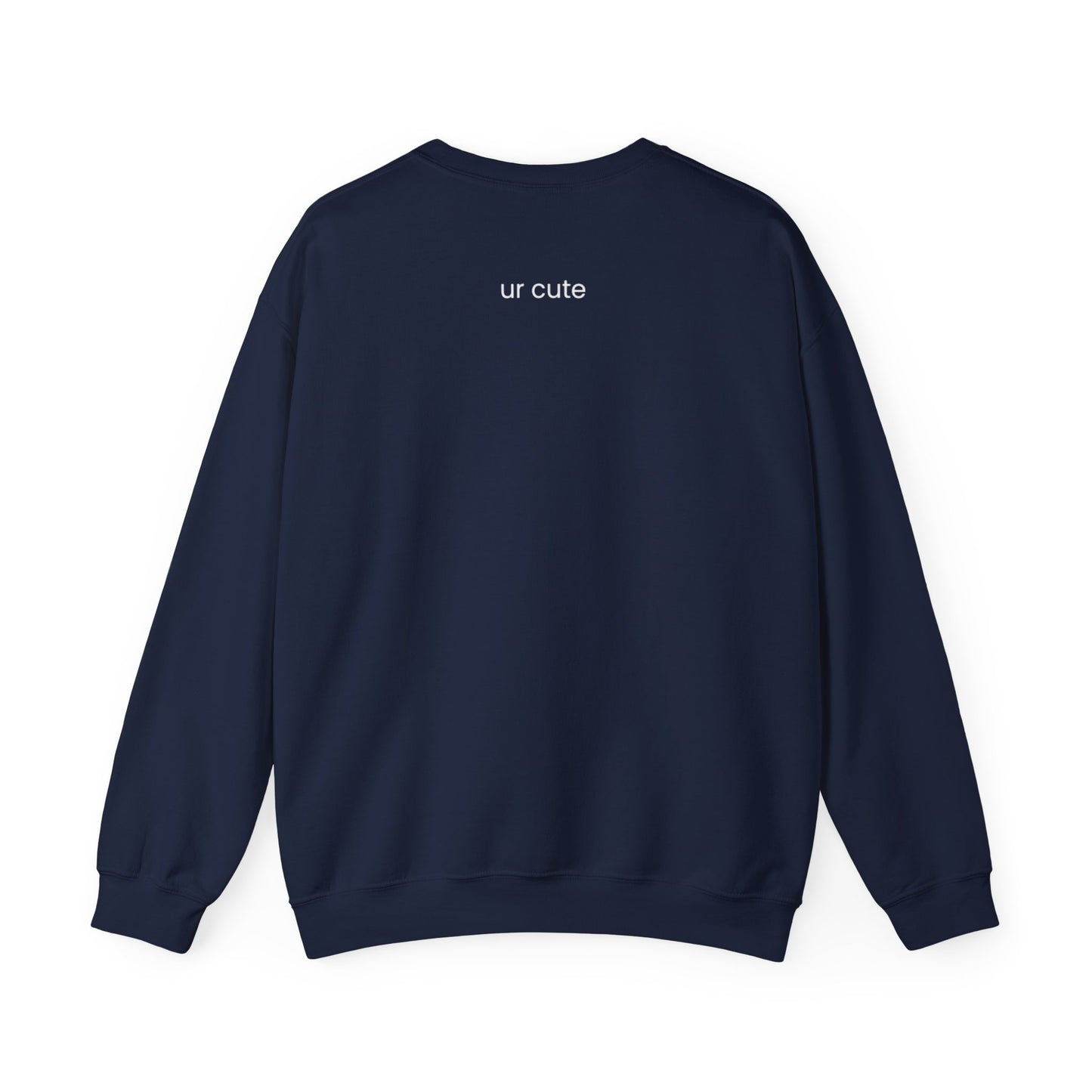 Bad Bitches Listen to ASMR Crewneck
