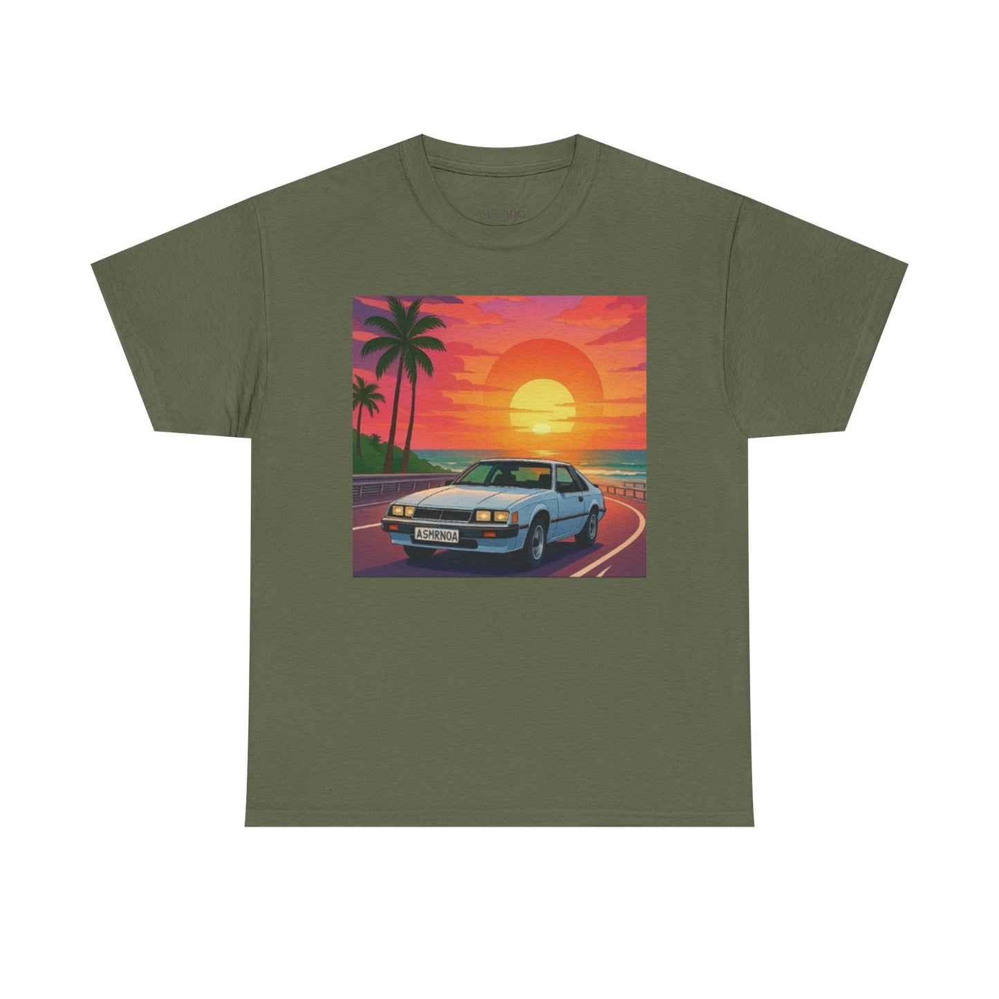 Cruisin’ with ASMRnoa Tee