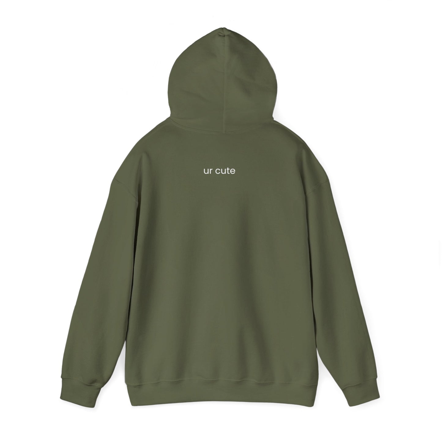 ASMRnoa cosmic logo Hoodie