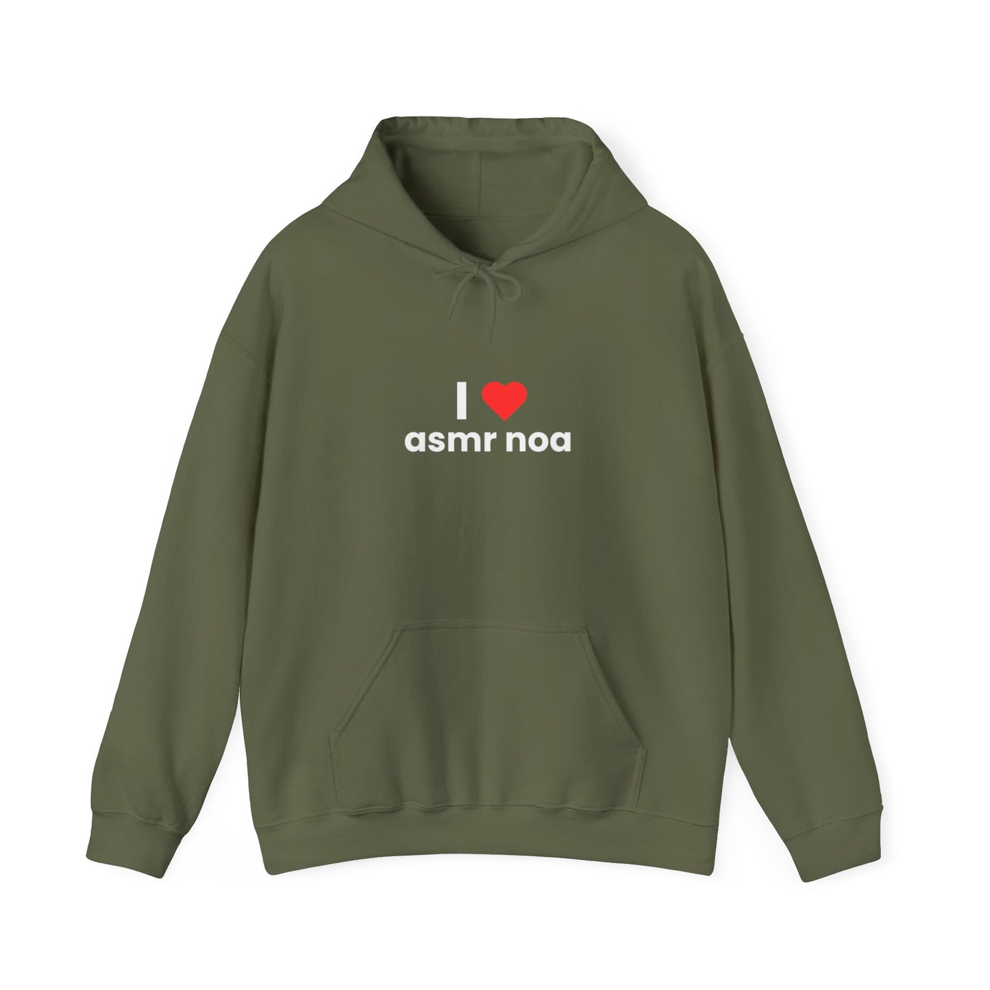 "I <3 ASMRnoa" Hoodie