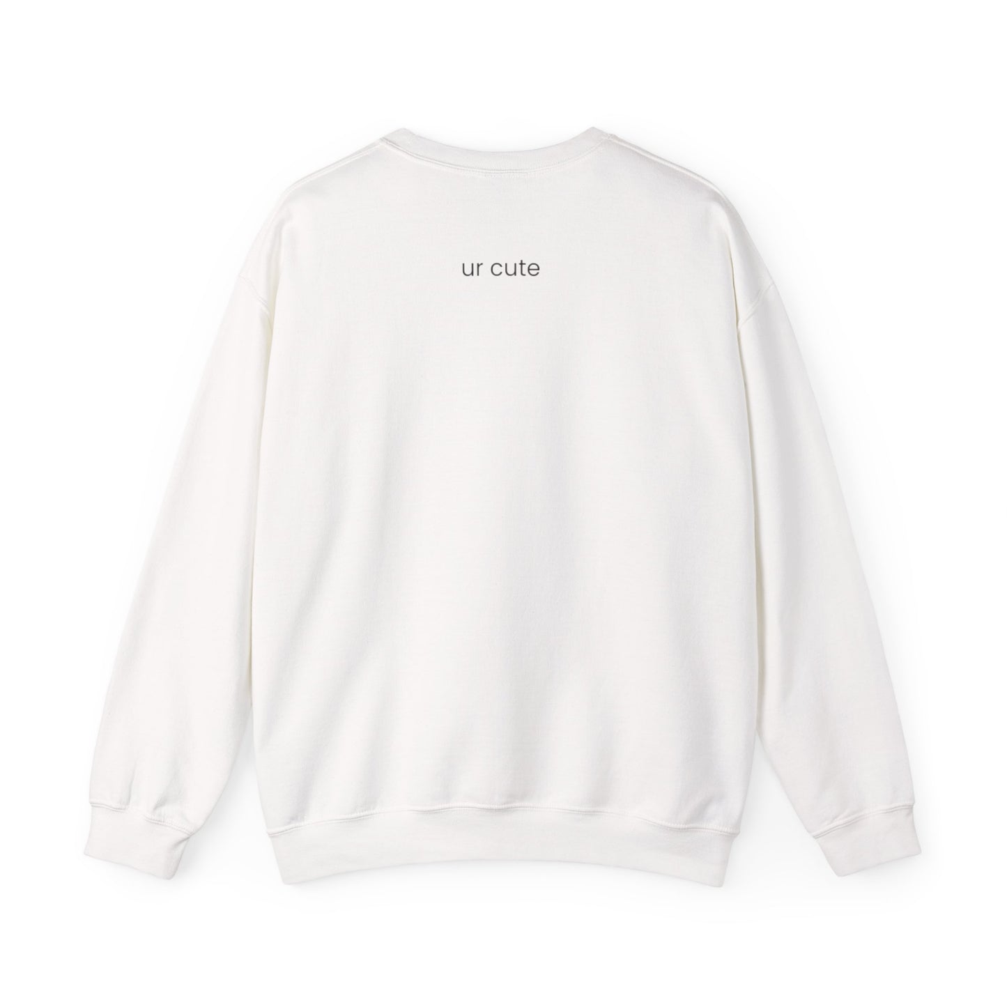 Bad Bitches Listen to ASMR Crewneck