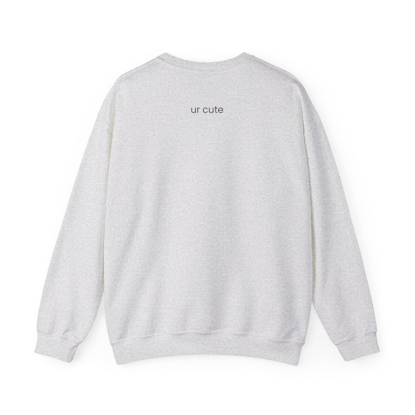 Bad Bitches Listen to ASMR Crewneck