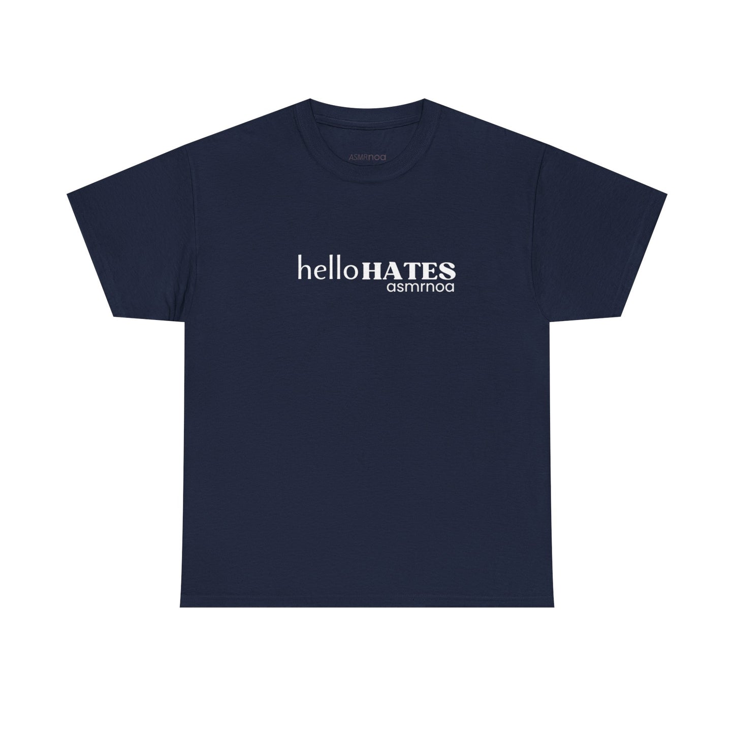 "Hello Hates" Tee