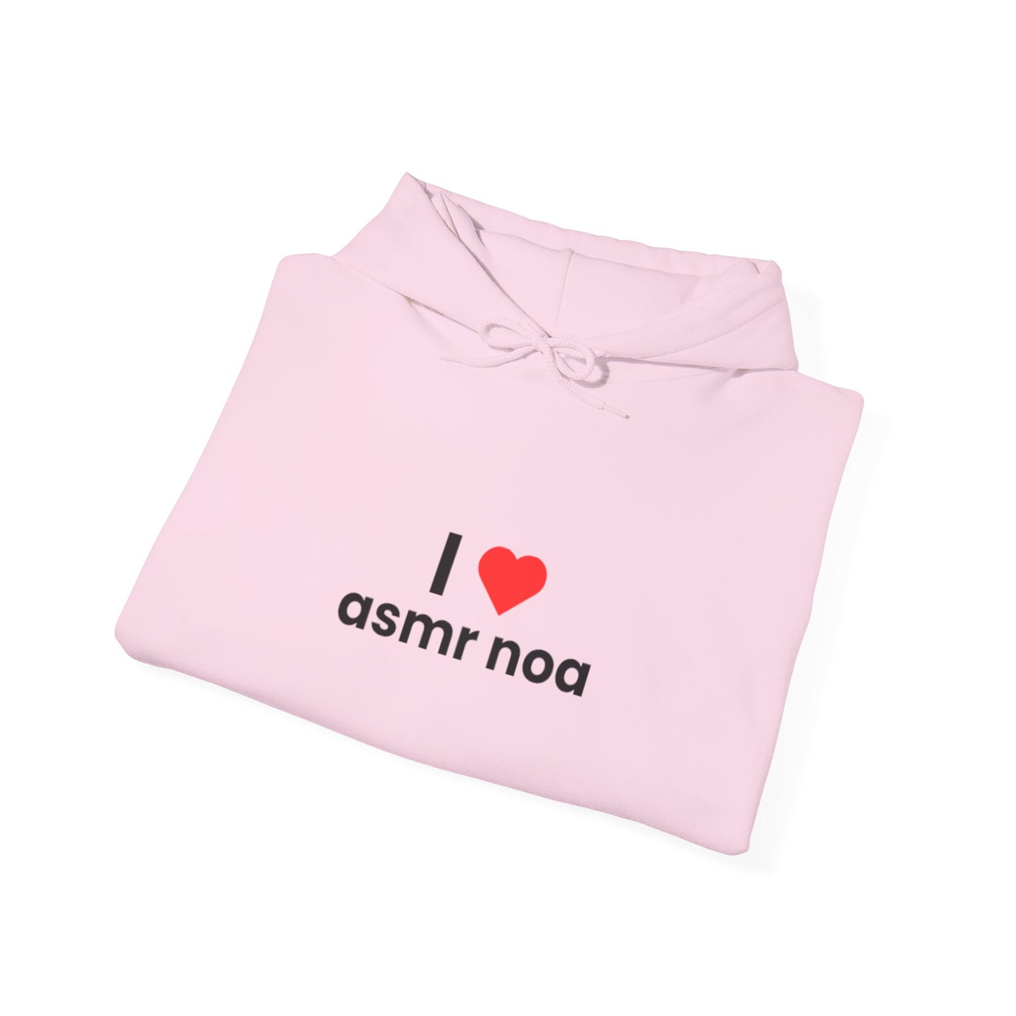 "I <3 ASMRnoa" Hoodie