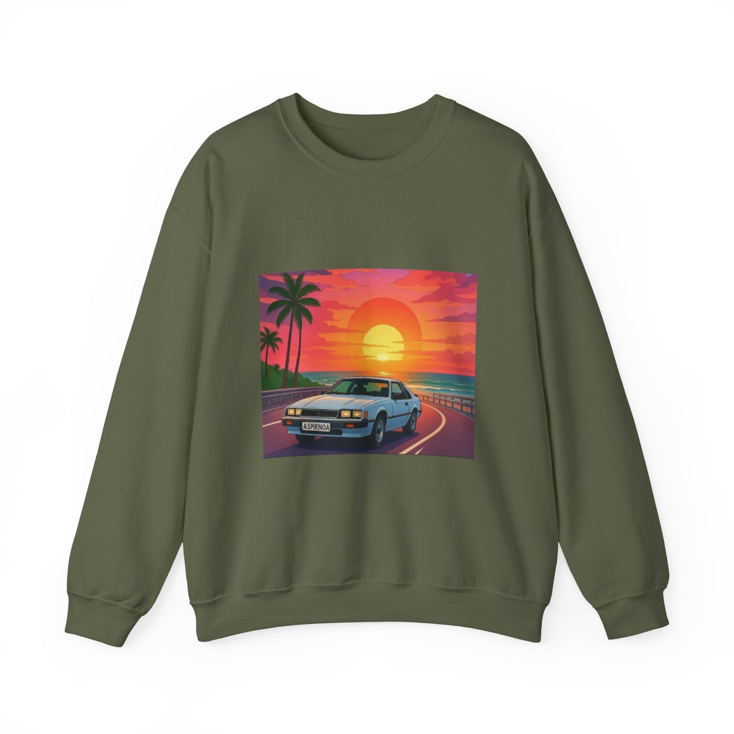 cruisin’ with ASMRnoa Hoodie