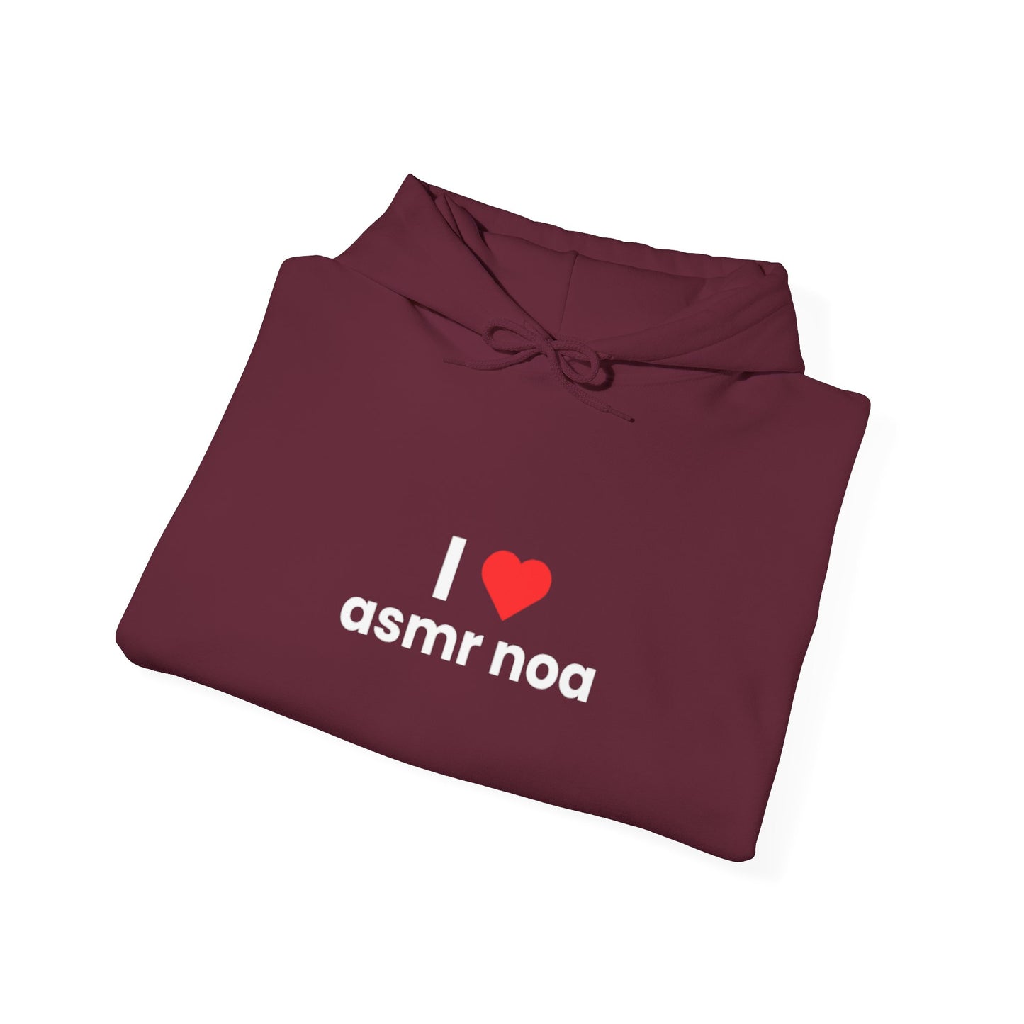 "I <3 ASMRnoa" Hoodie