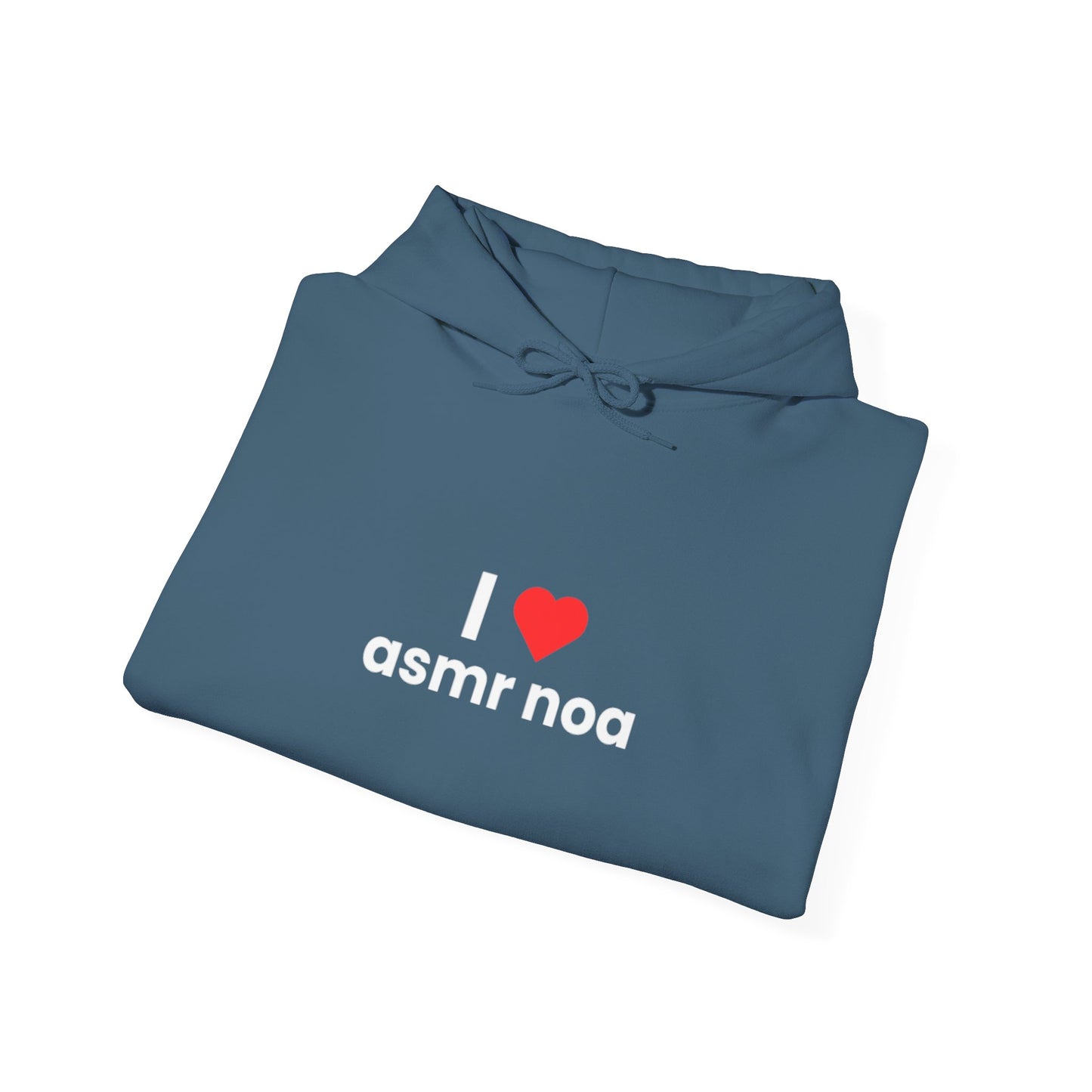 "I <3 ASMRnoa" Hoodie