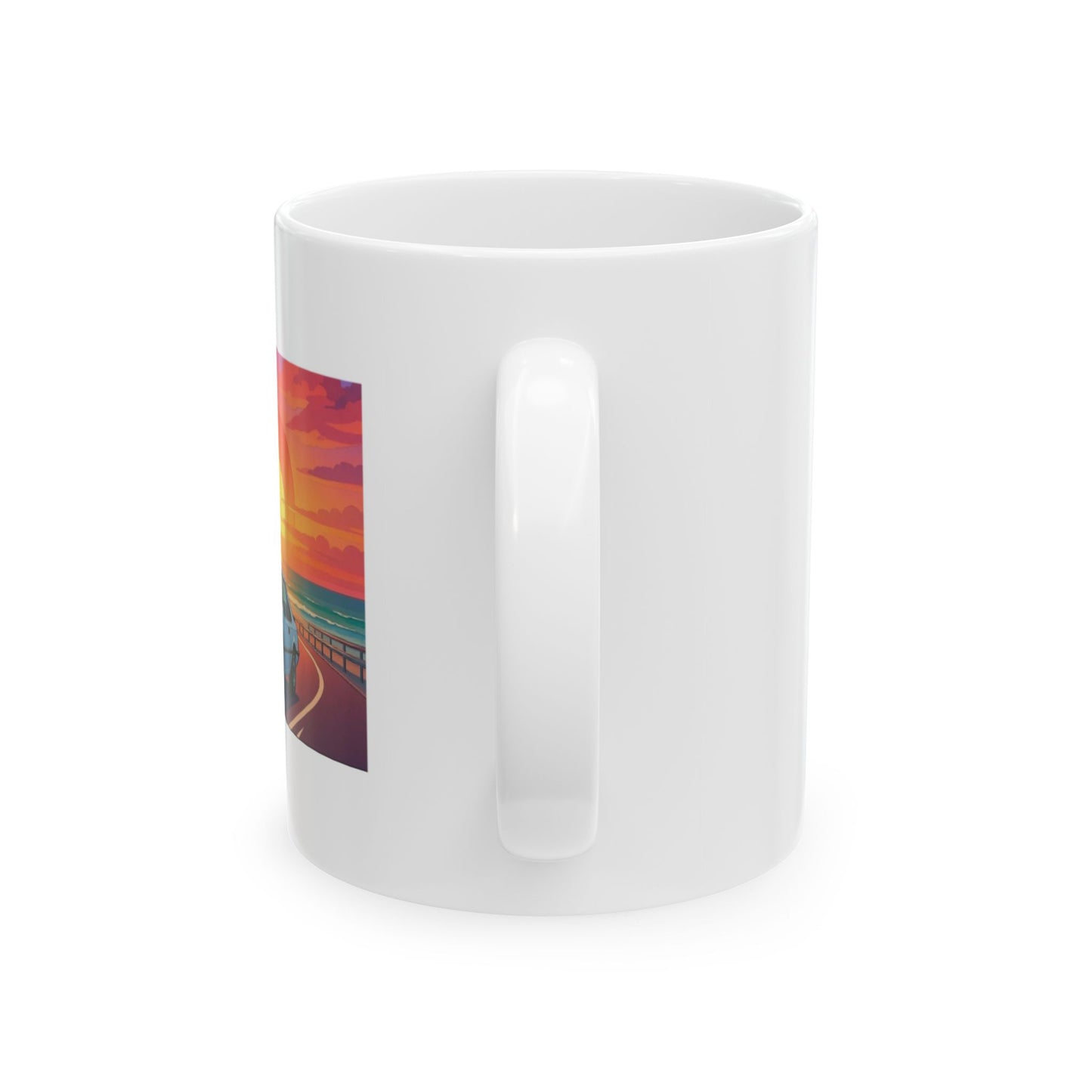 Cruisin' with ASMR noa Mug