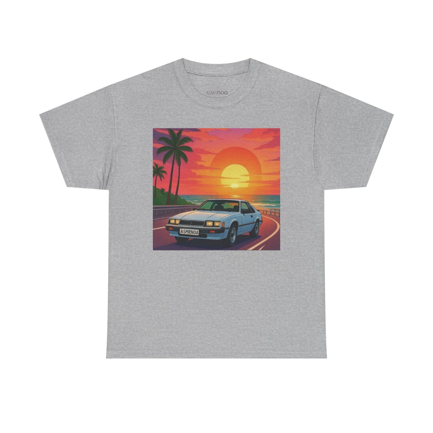 Cruisin’ with ASMRnoa Tee