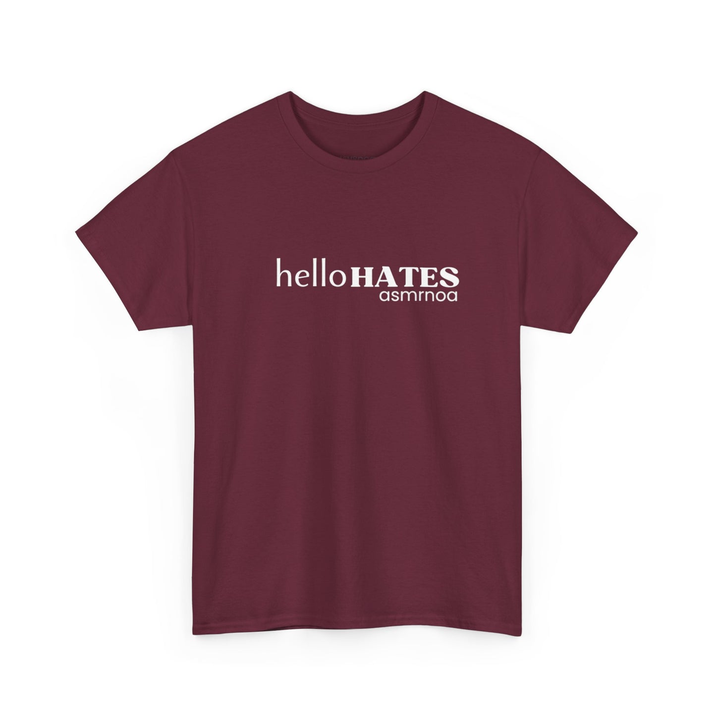 "Hello Hates" Tee