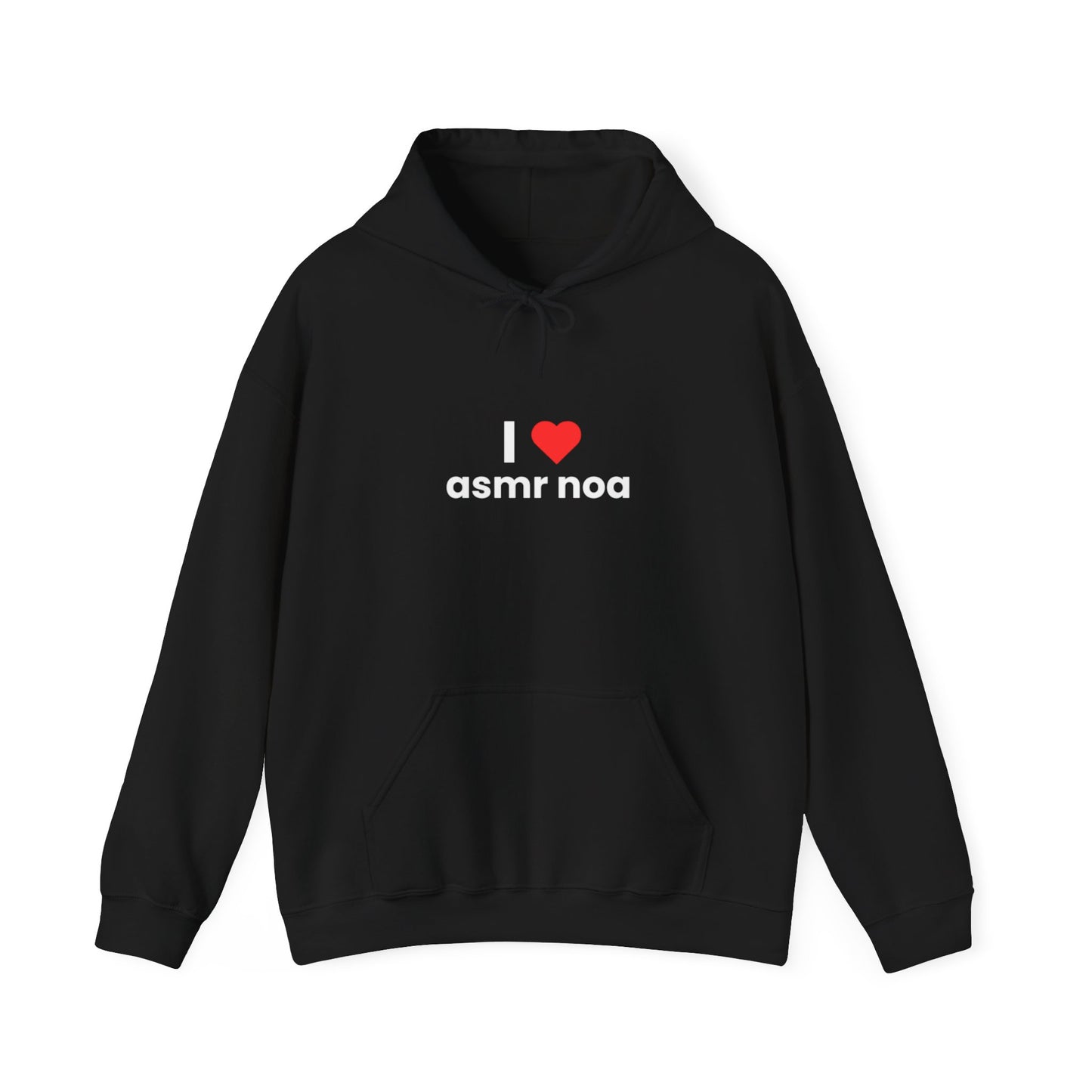 "I <3 ASMRnoa" Hoodie