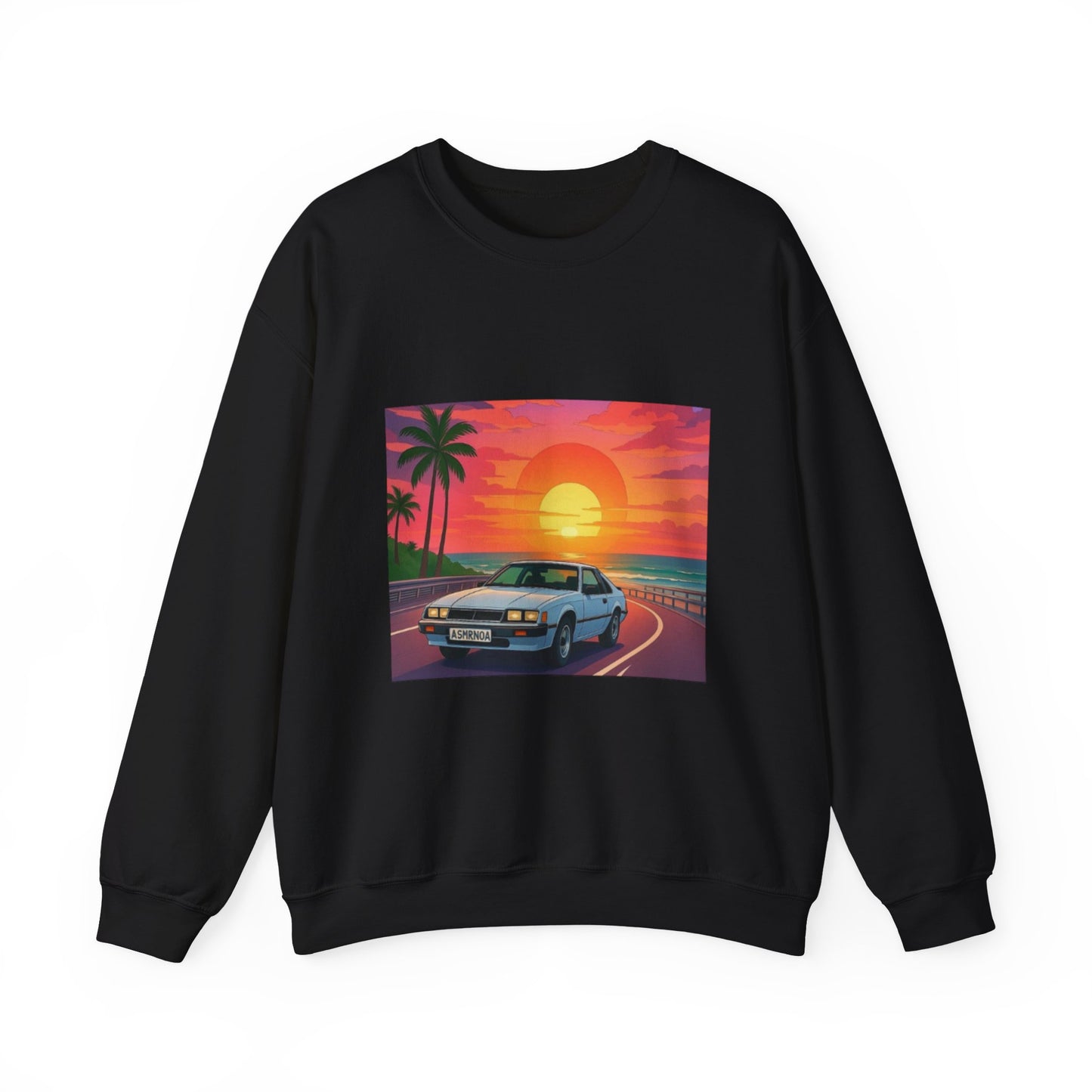 cruisin’ with ASMRnoa Hoodie