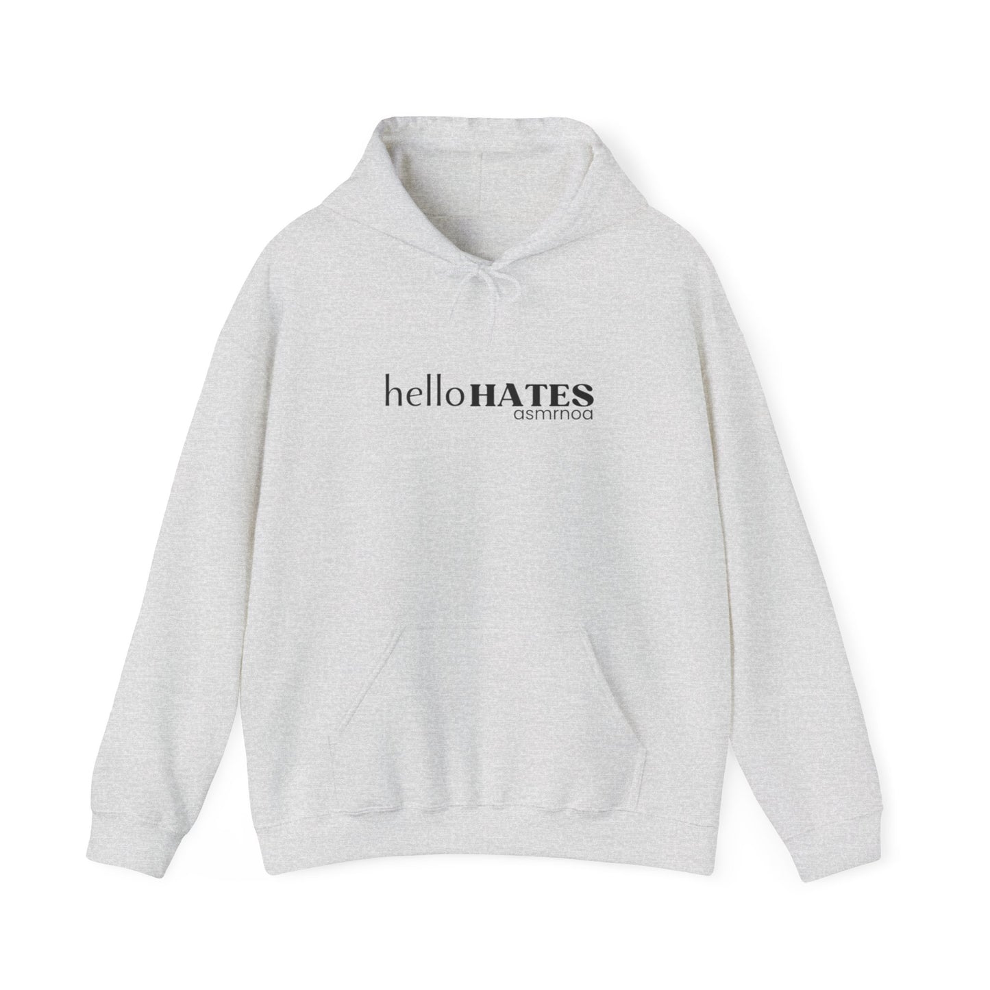 "Hello Hates" Hoodie
