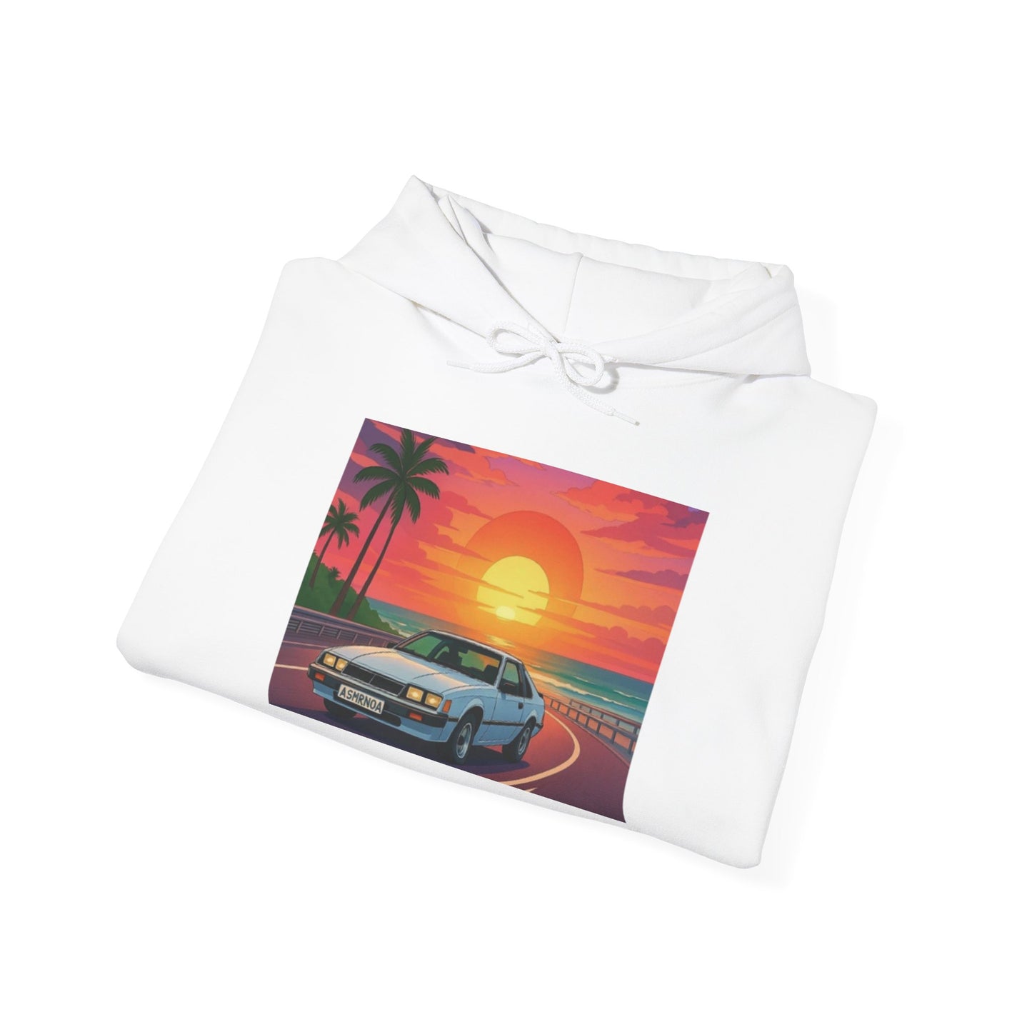 Cruisin’ with ASMRnoa Hoodie