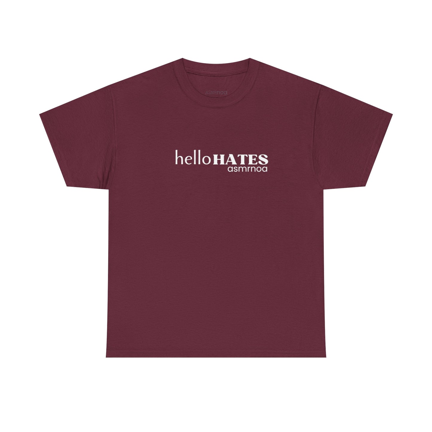 "Hello Hates" Tee