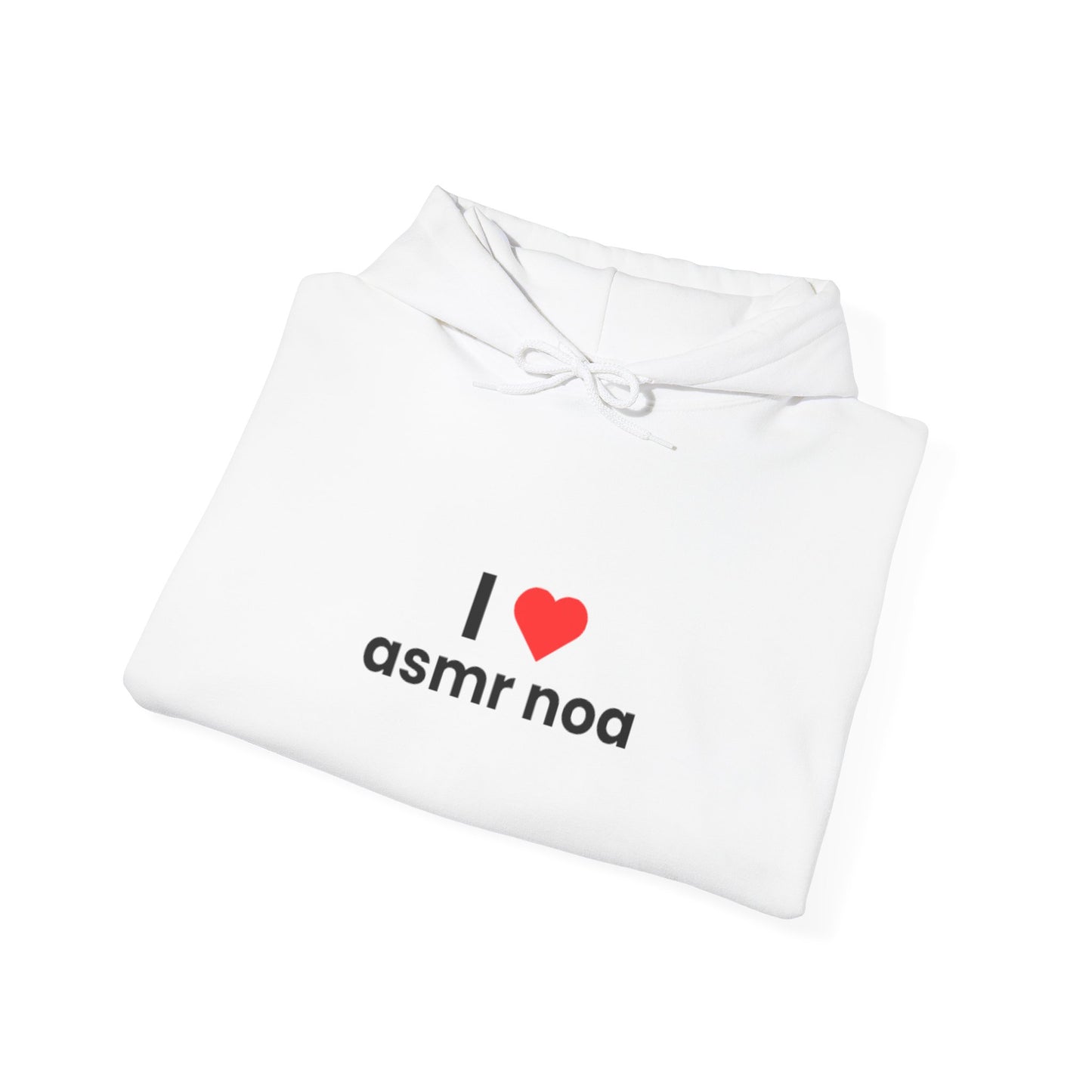 "I <3 ASMRnoa" Hoodie