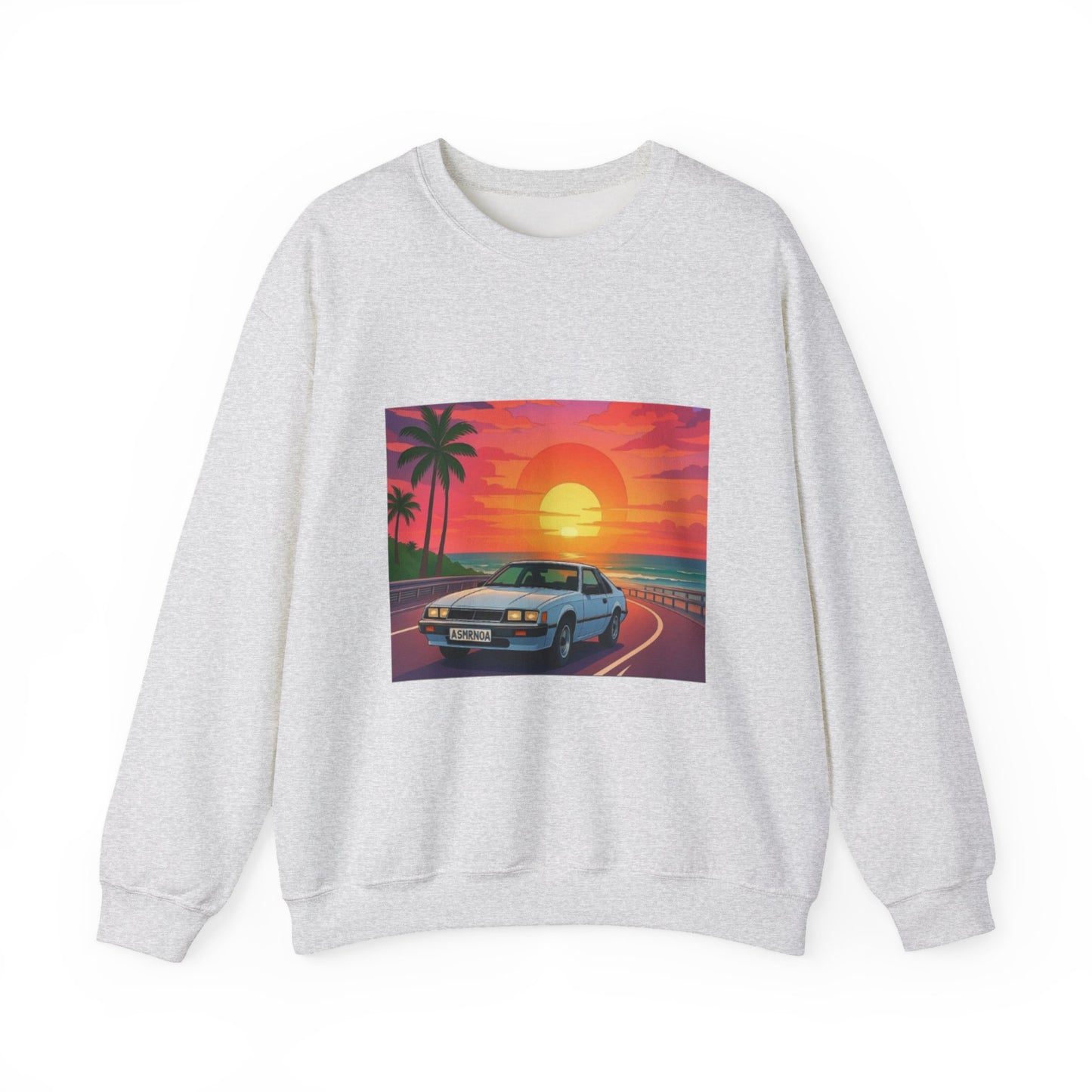 cruisin’ with ASMRnoa Hoodie