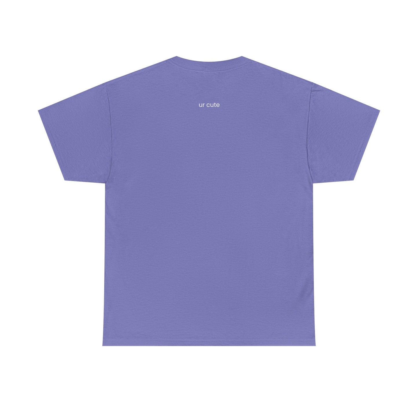 "Can’t Let the Homies Know I fw ASMR" Tee