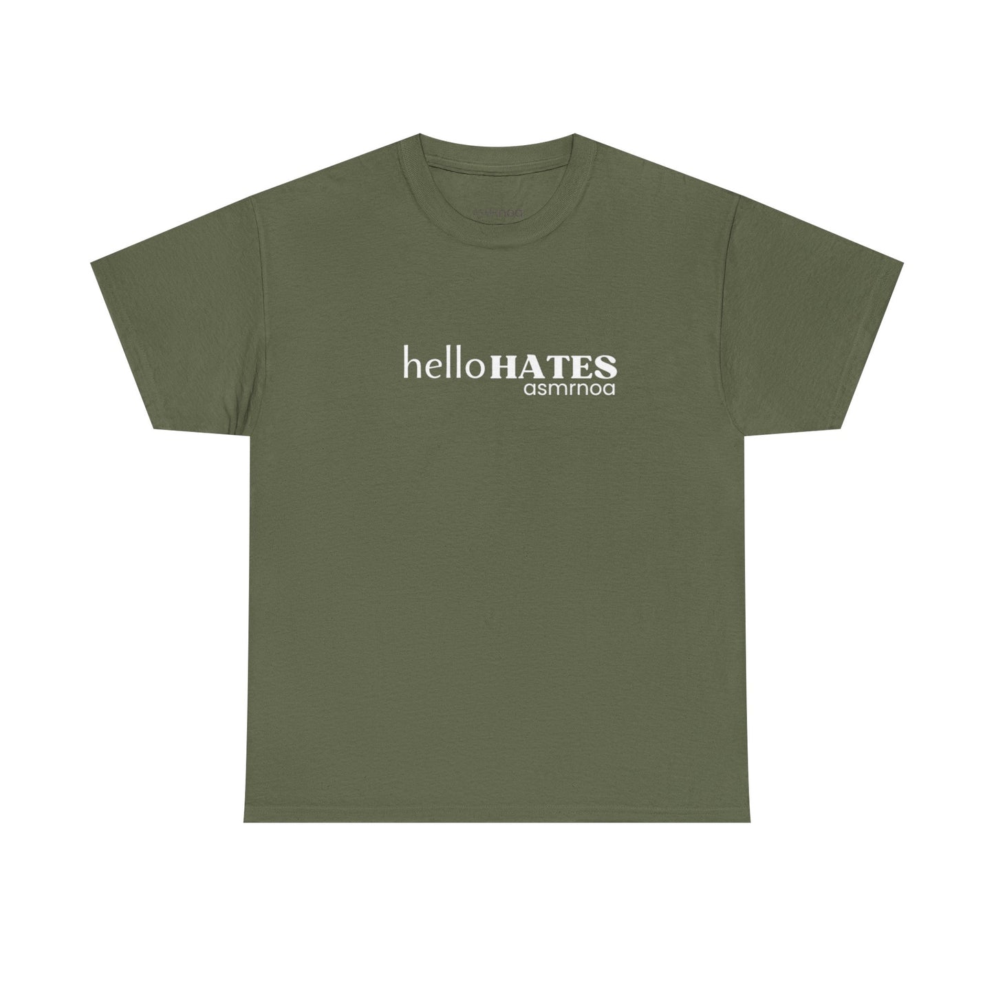 "Hello Hates" Tee