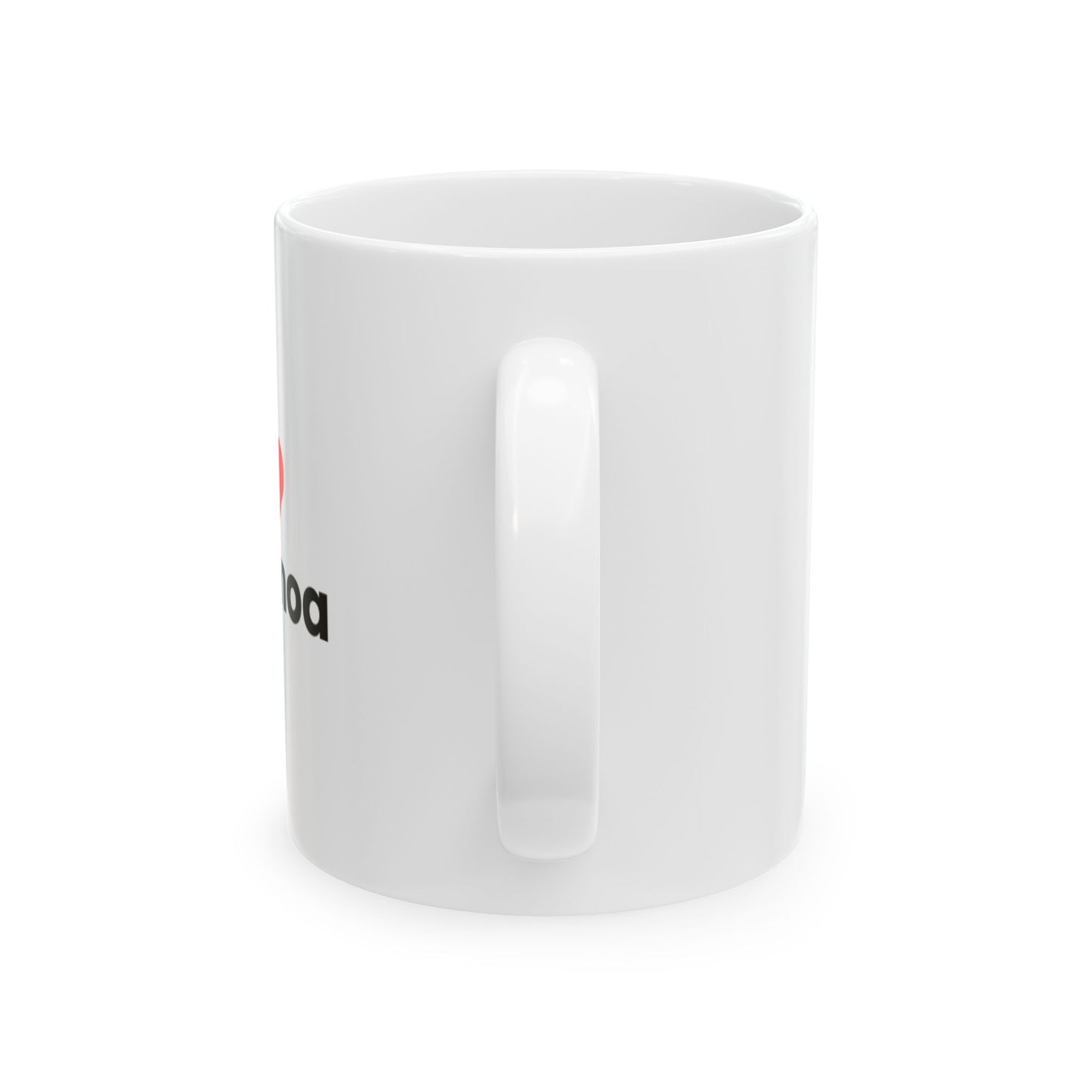 I <3 ASMRnoa Mug