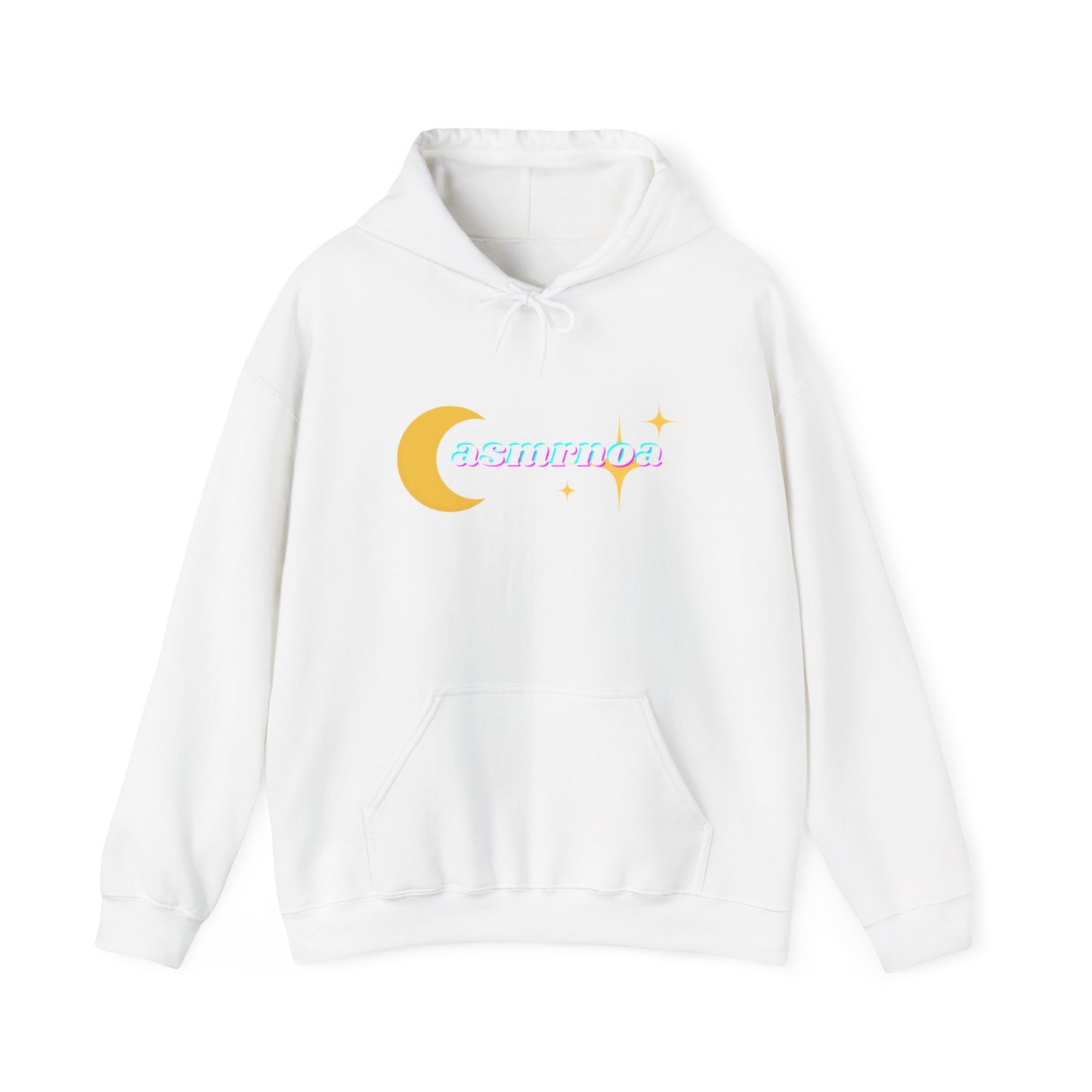 ASMRnoa cosmic logo Hoodie