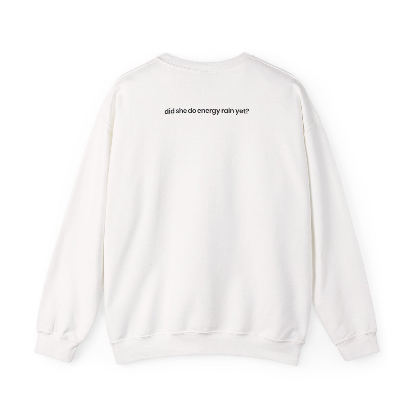 "I <3 ASMRnoa" Crewneck