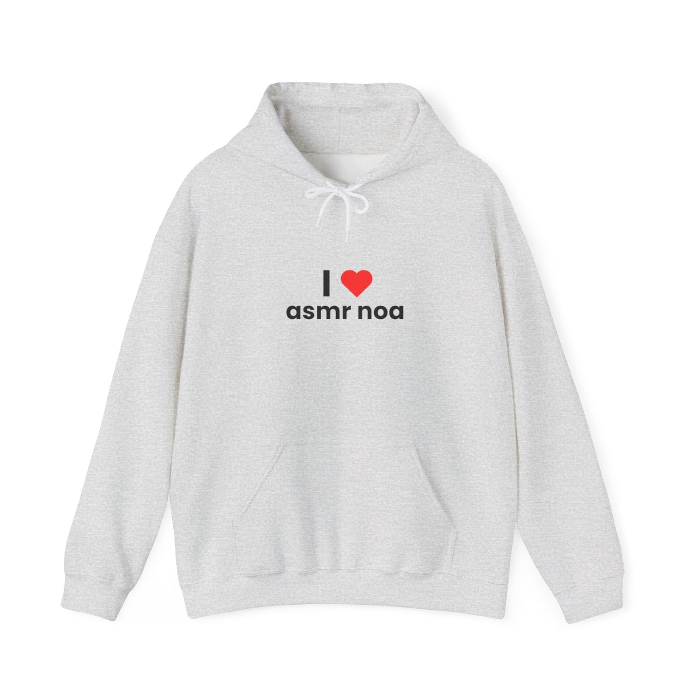 "I <3 ASMRnoa" Hoodie