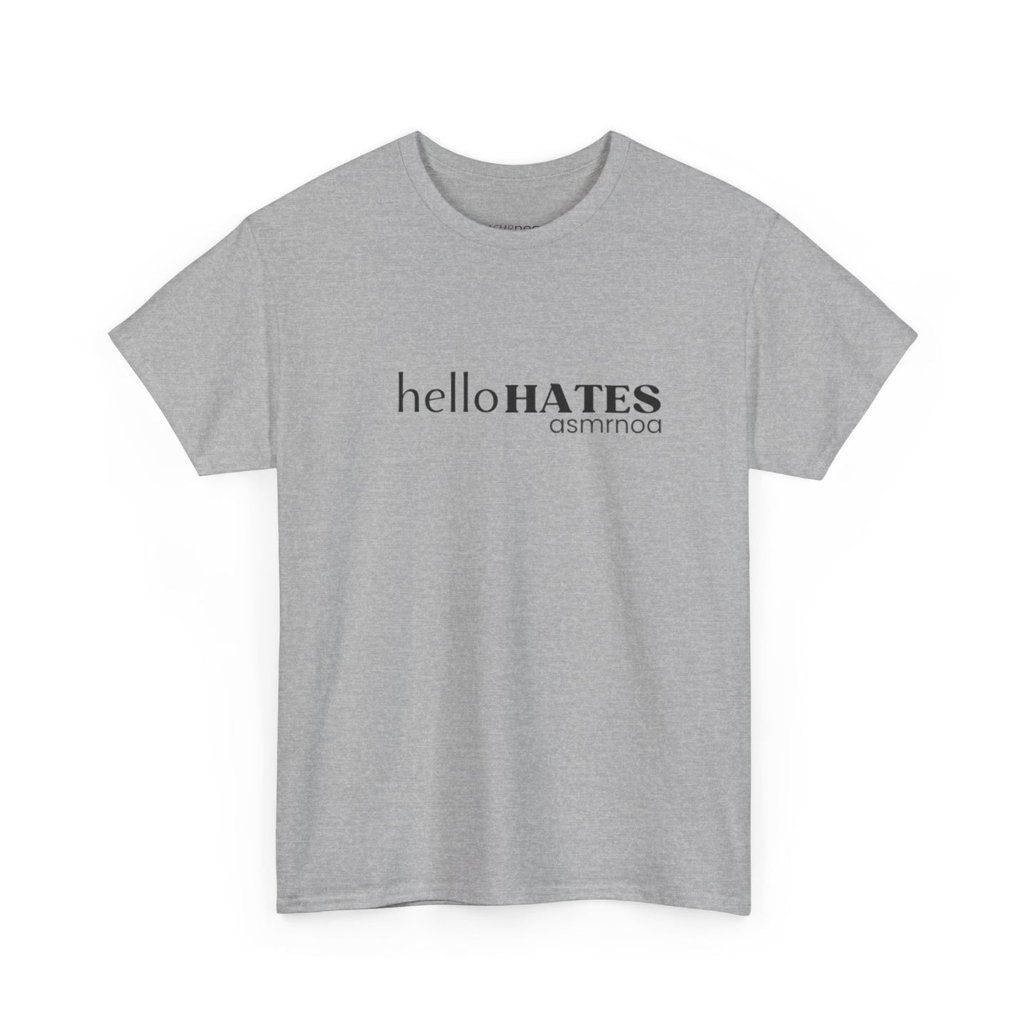 "Hello Hates" Tee
