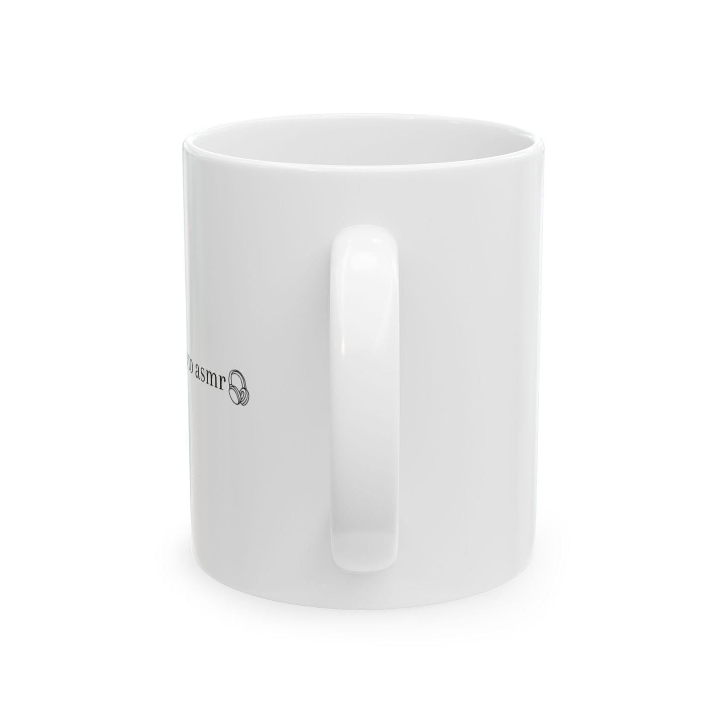 Bad Bitches Listen to ASMR Mug