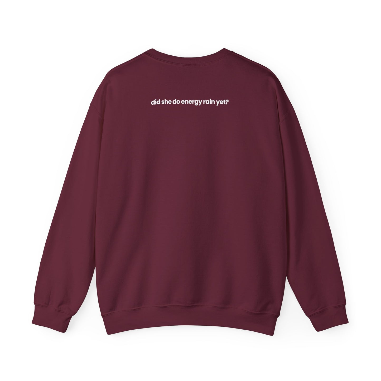 "I <3 ASMRnoa" Crewneck